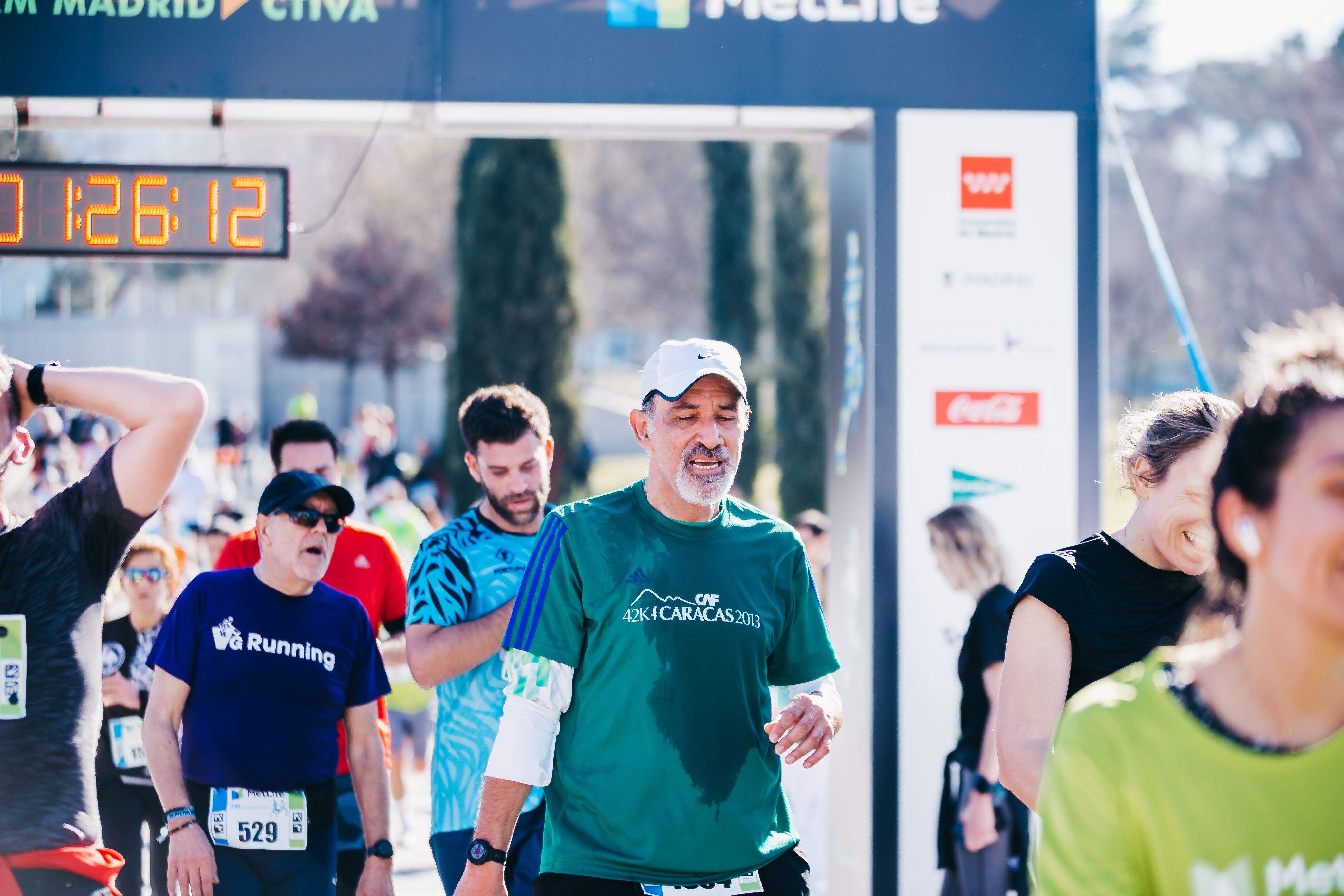 Todas las fotos del Metlife 15K Madrid Activa 2023 713