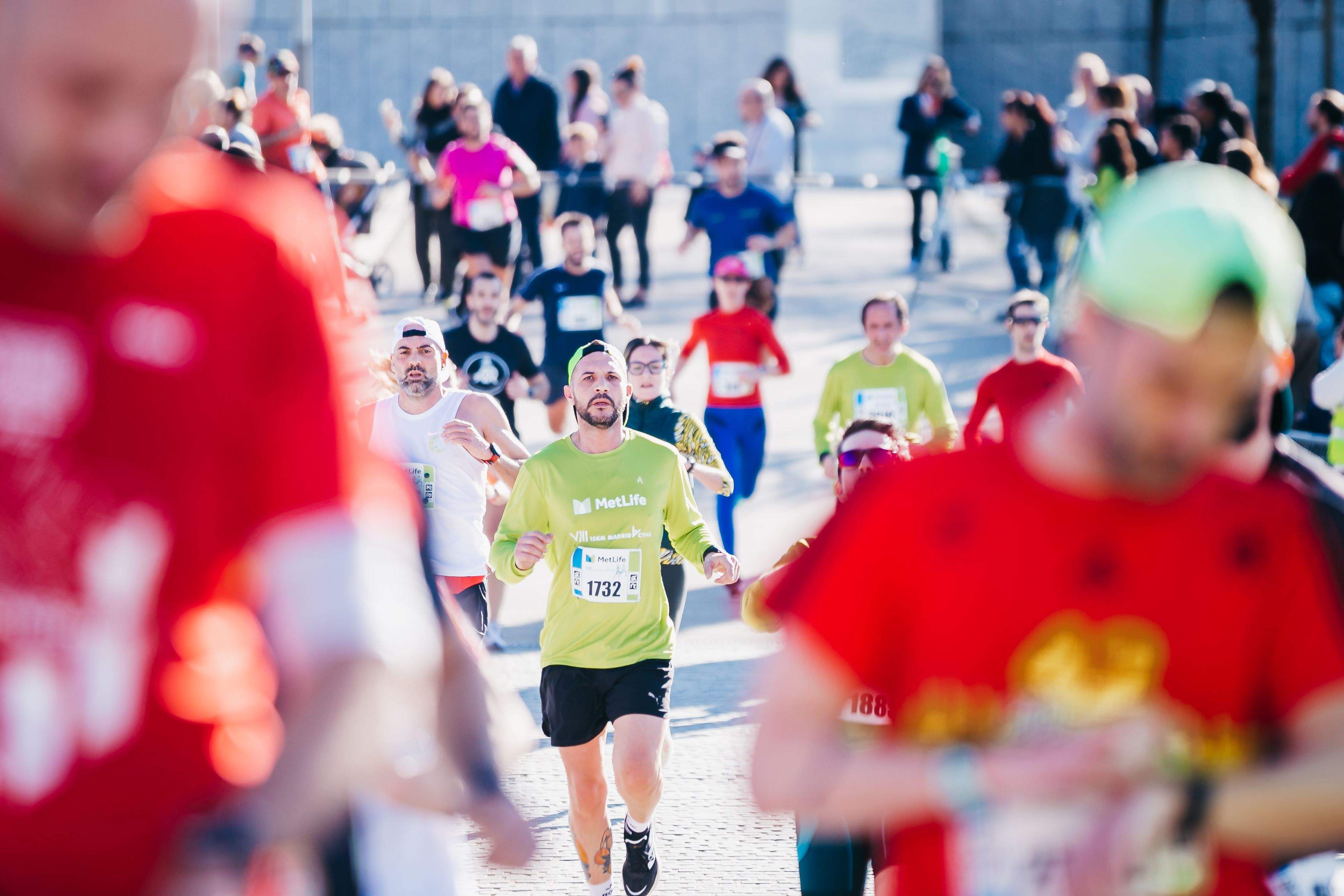 Todas las fotos del Metlife 15K Madrid Activa 2023 357