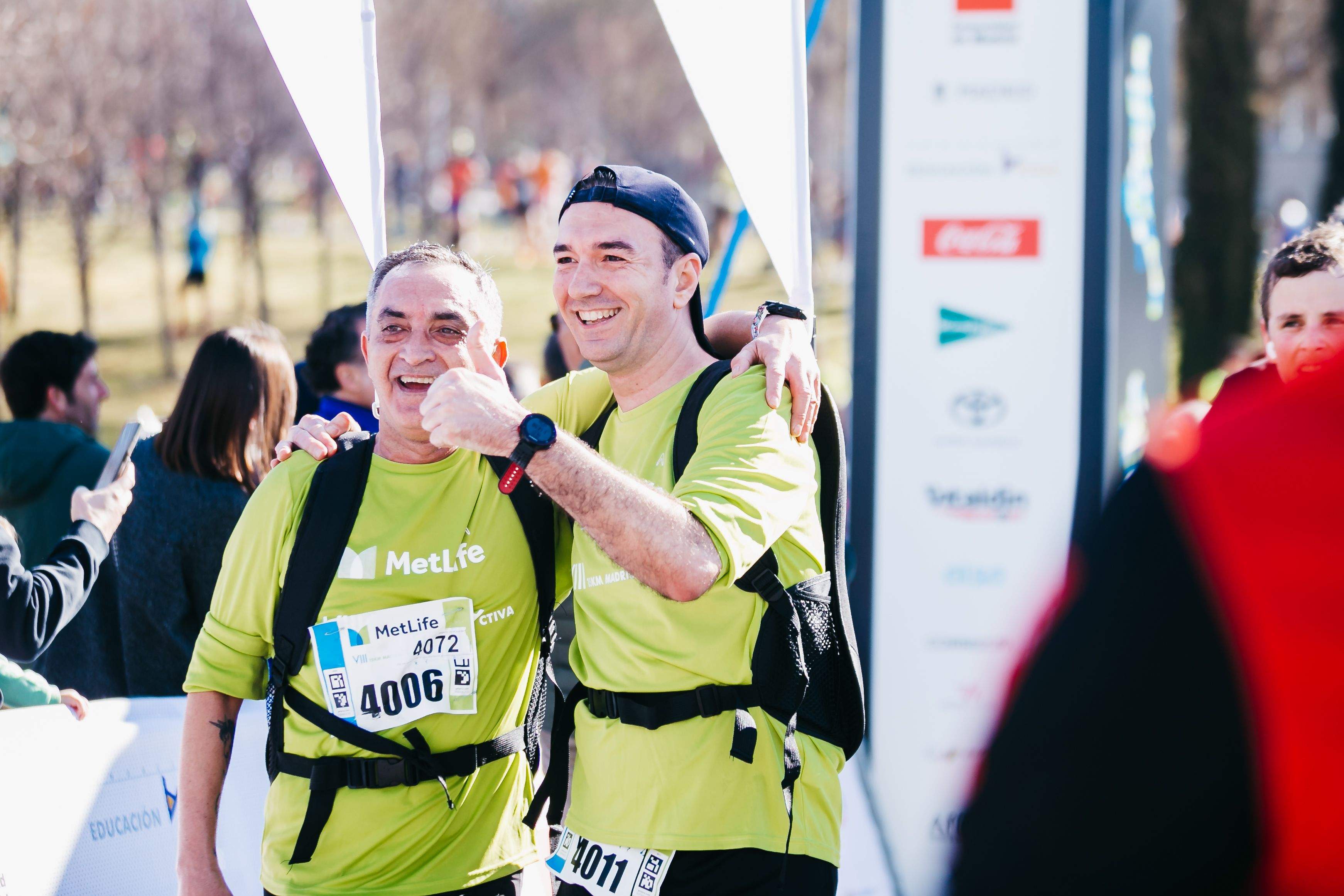 Todas las fotos del Metlife 15K Madrid Activa 2023 507