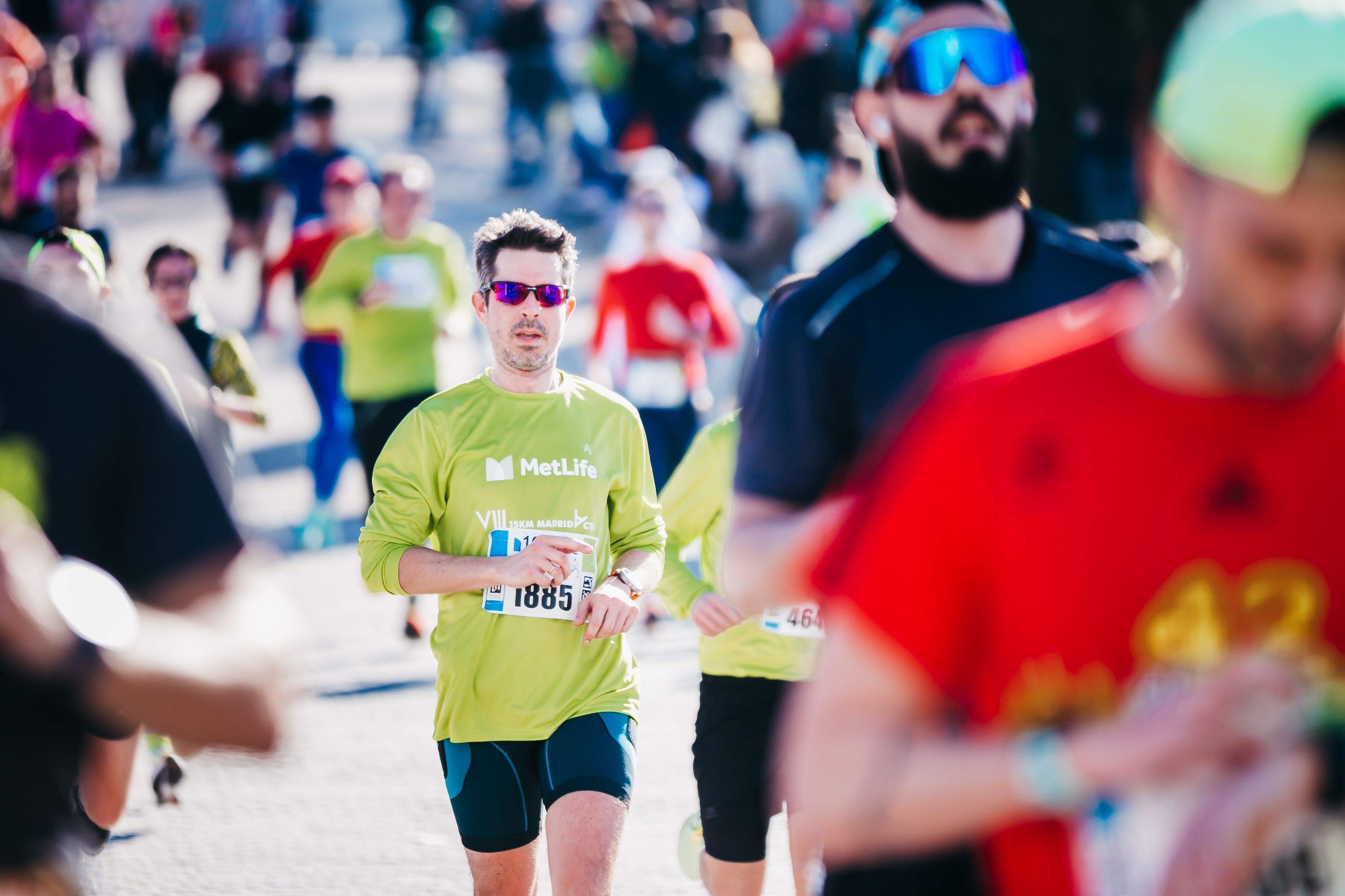 Todas las fotos del Metlife 15K Madrid Activa 2023 358