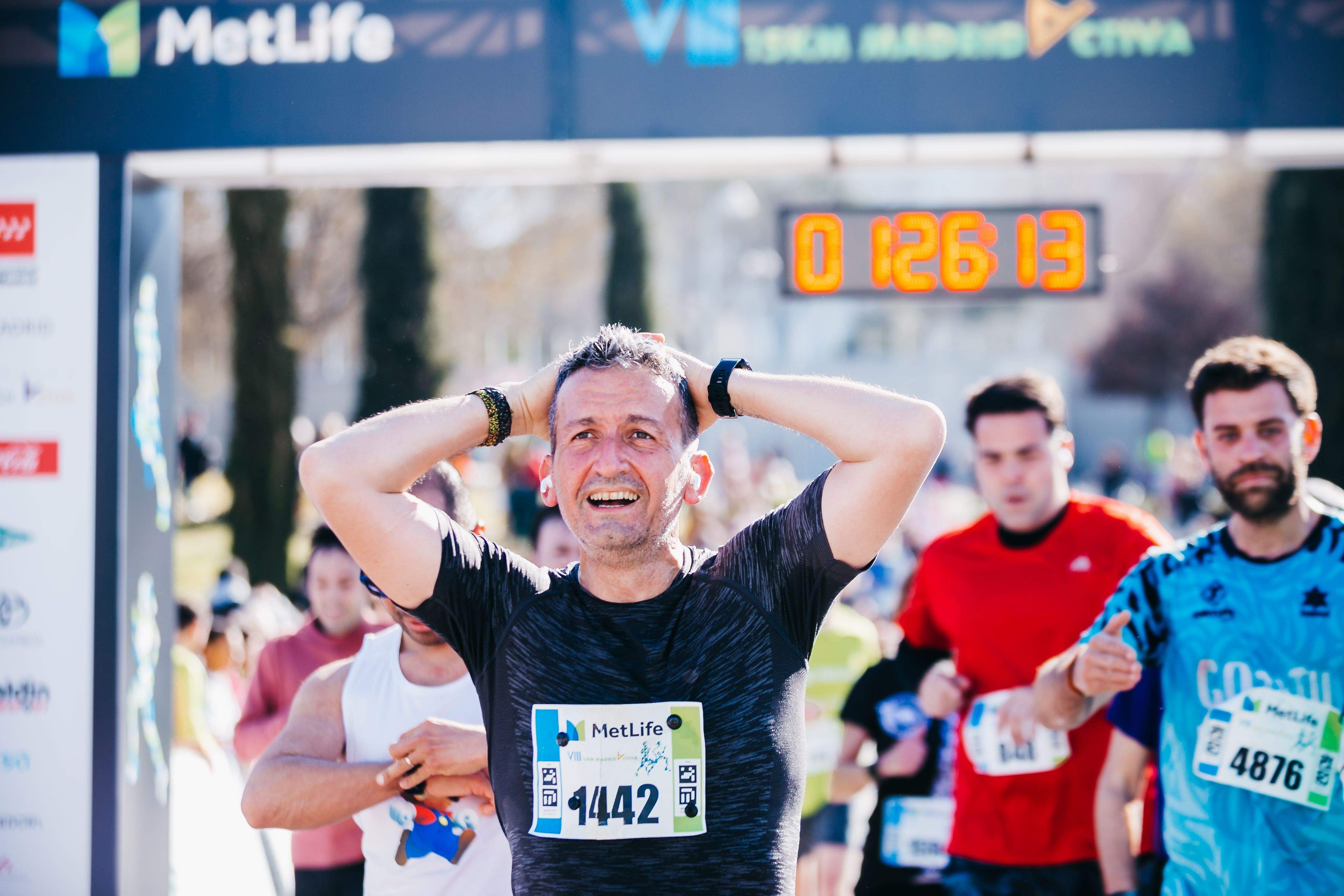Todas las fotos del Metlife 15K Madrid Activa 2023 714