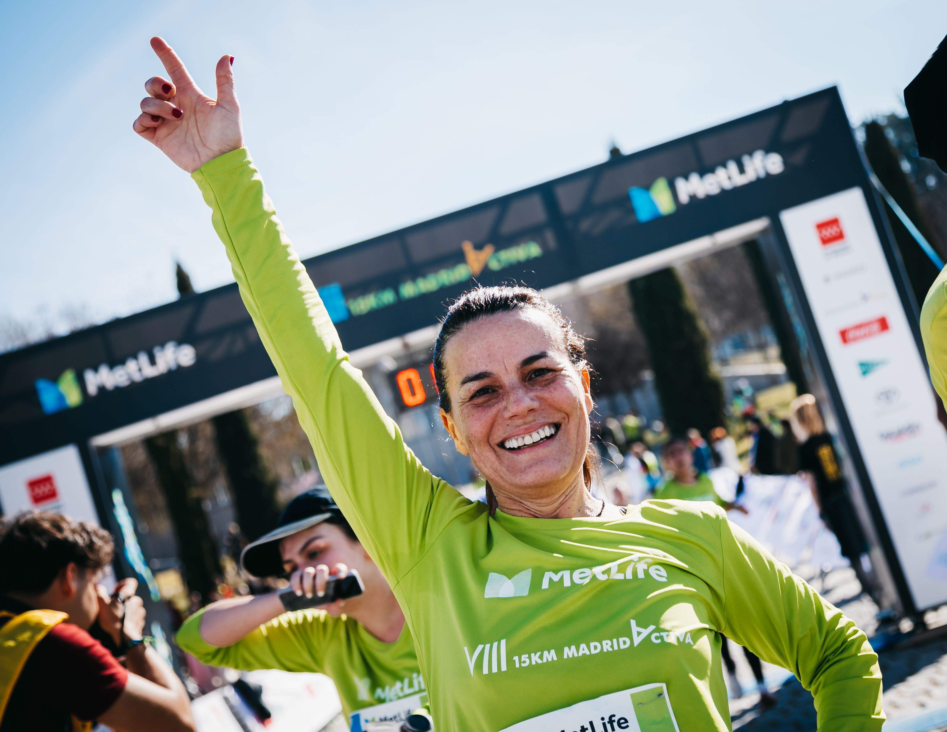 Todas las fotos del Metlife 15K Madrid Activa 2023 913