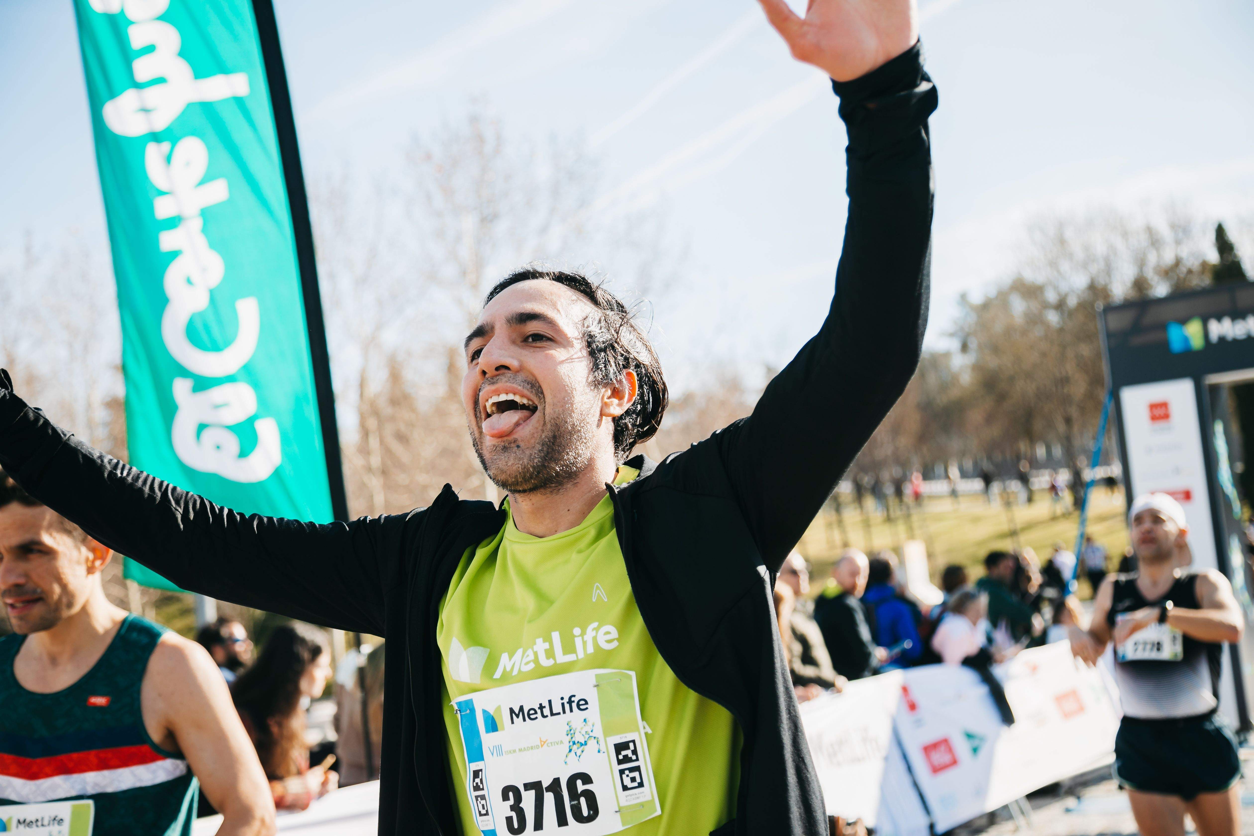 Todas las fotos del Metlife 15K Madrid Activa 2023 145