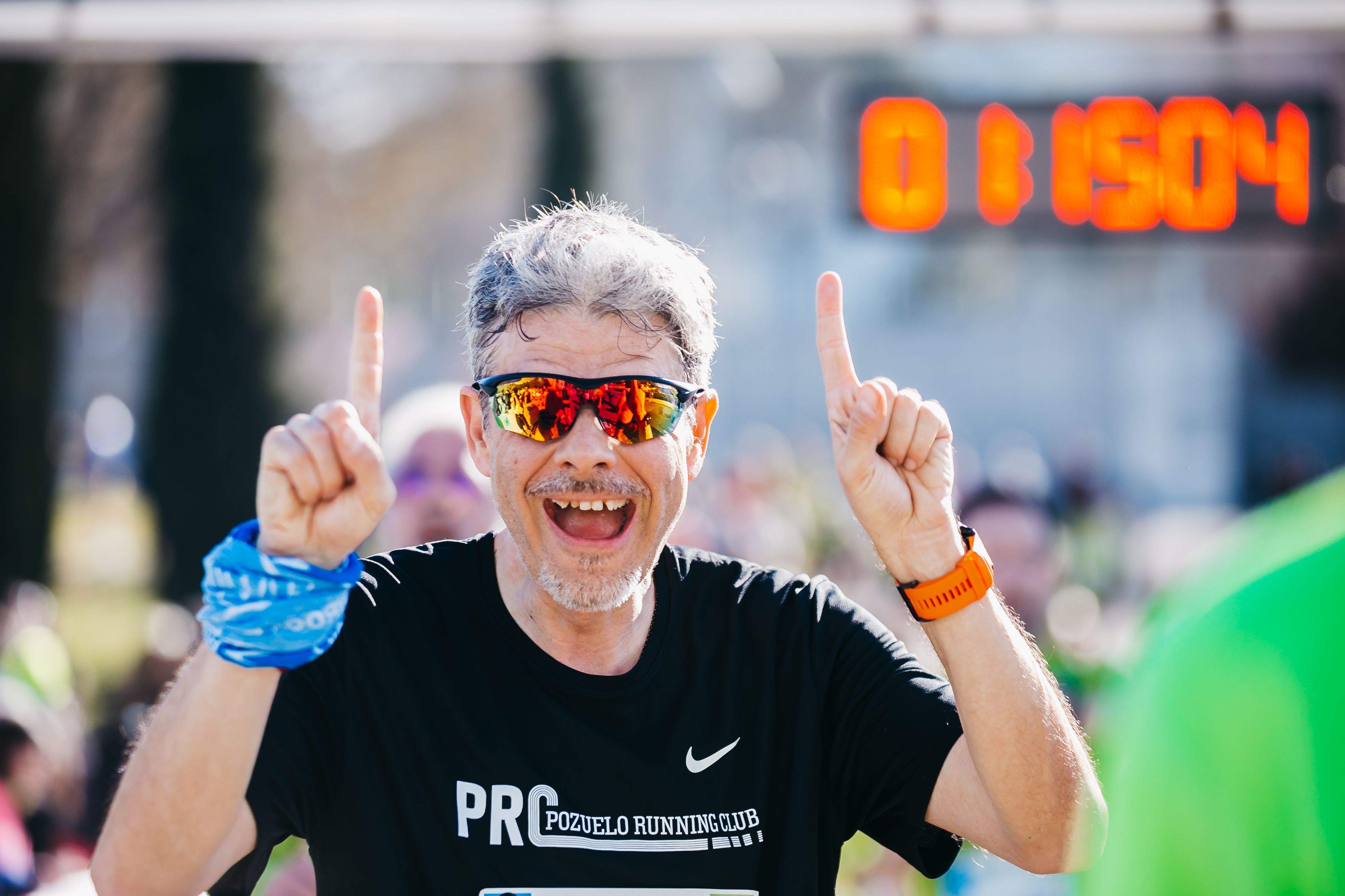 Todas las fotos del Metlife 15K Madrid Activa 2023 509