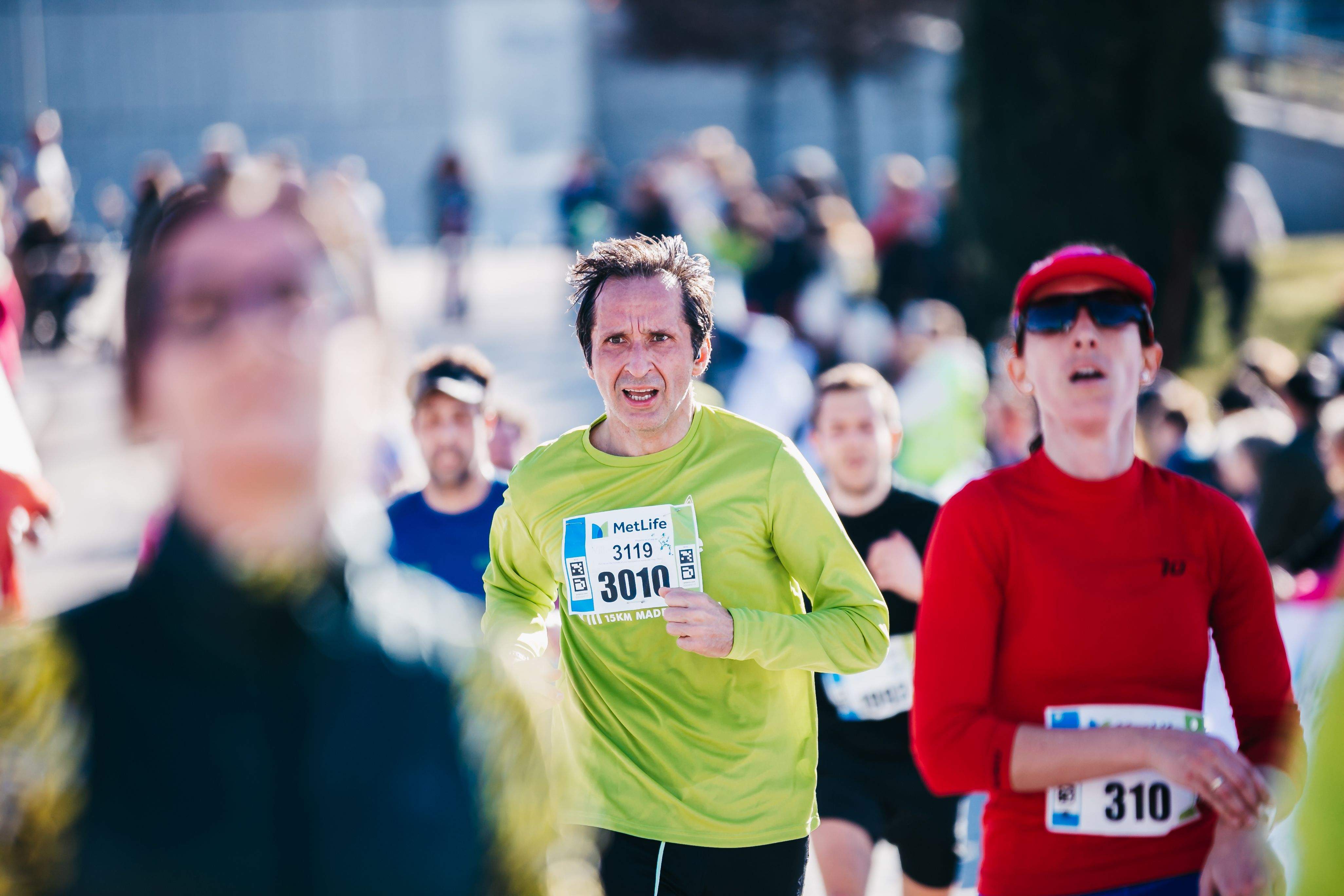 Todas las fotos del Metlife 15K Madrid Activa 2023 360