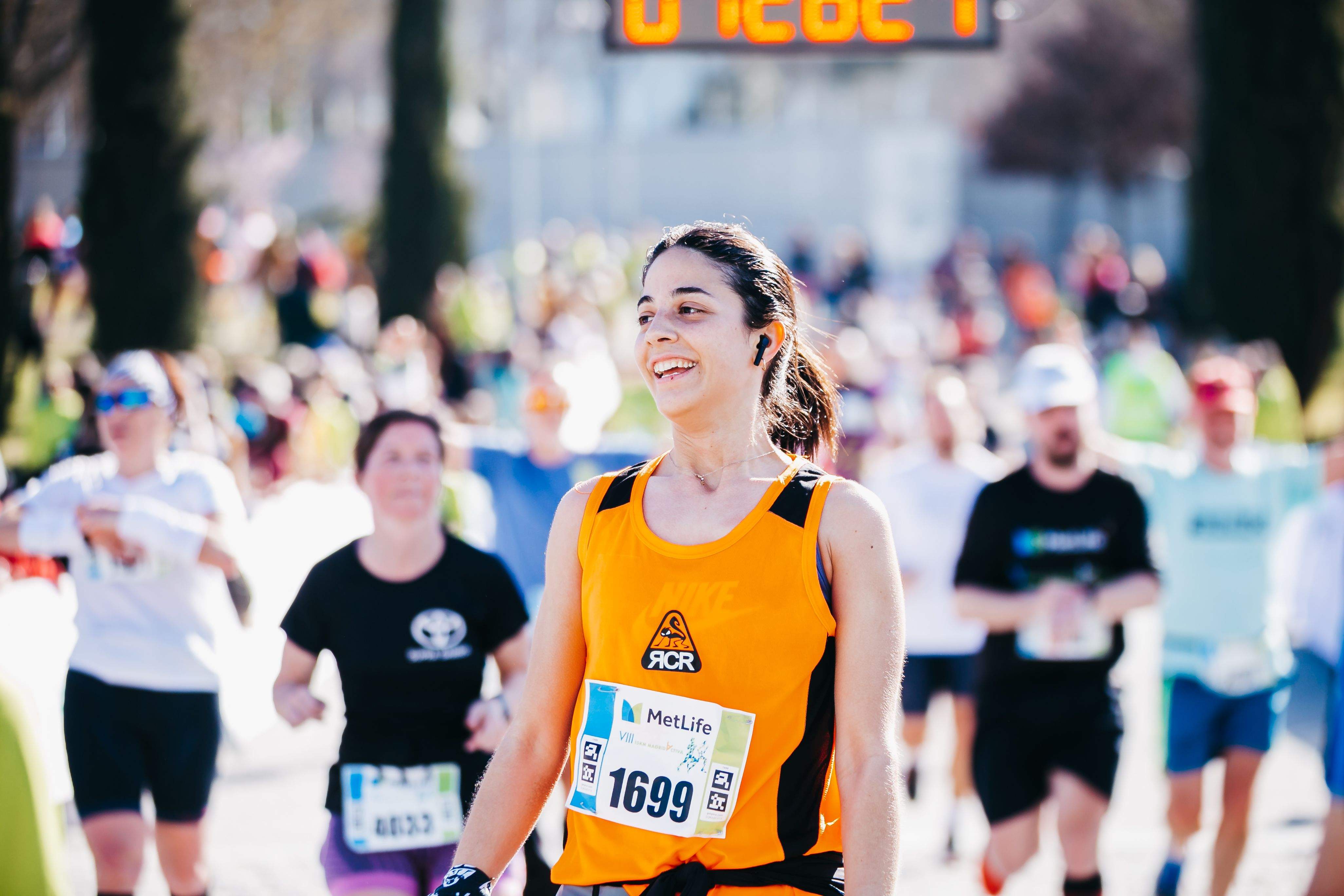 Todas las fotos del Metlife 15K Madrid Activa 2023 716