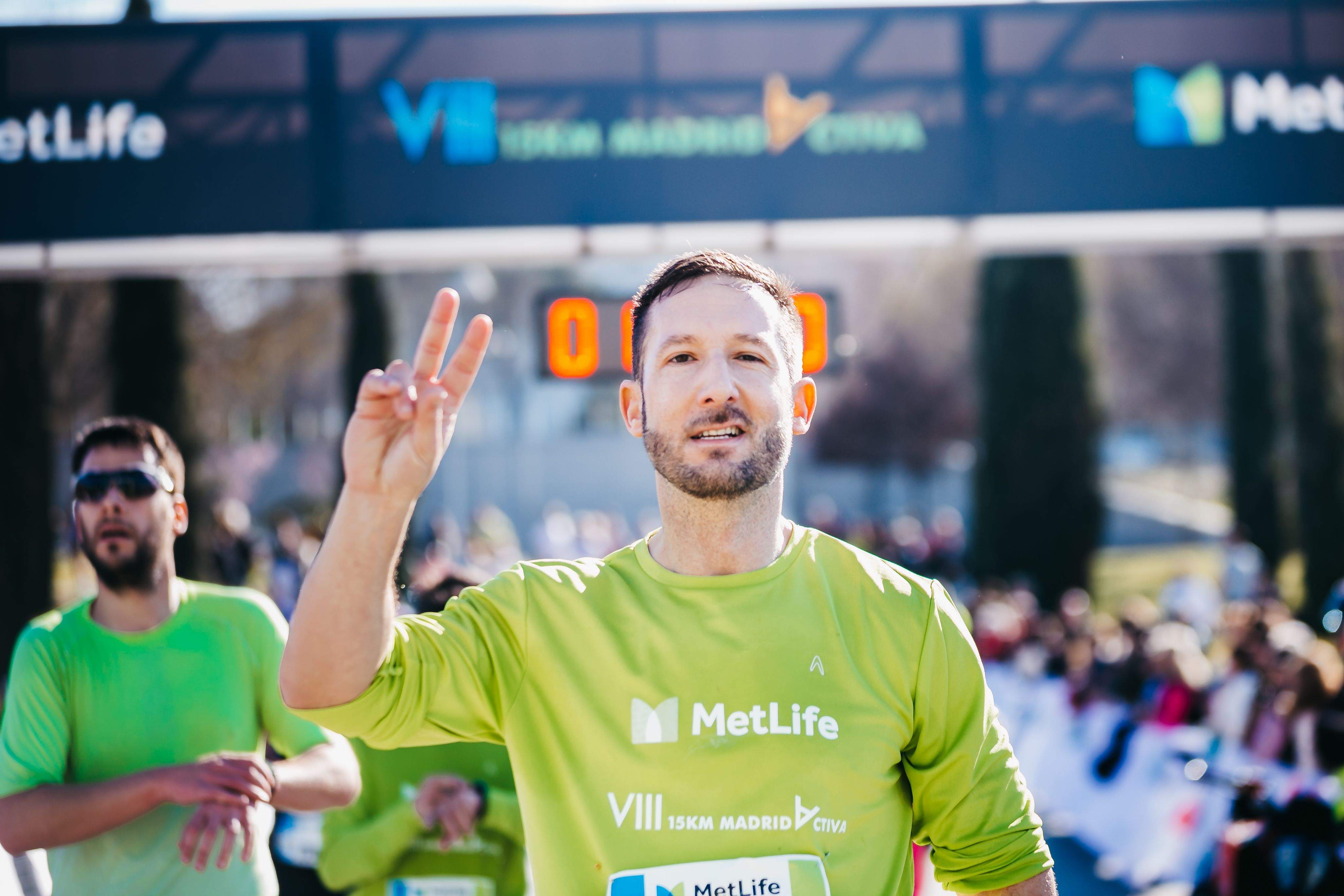 Todas las fotos del Metlife 15K Madrid Activa 2023 510