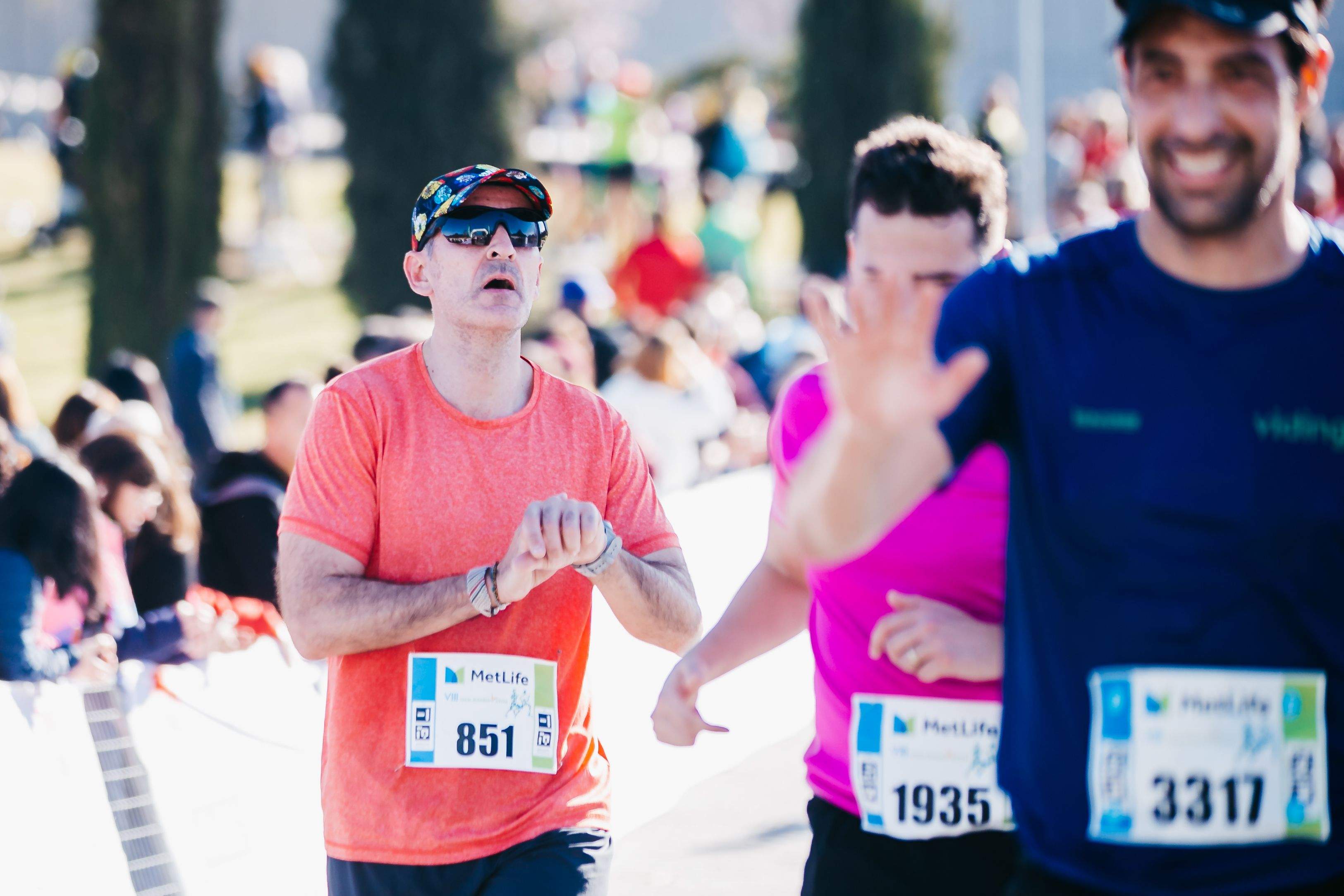 Todas las fotos del Metlife 15K Madrid Activa 2023 362