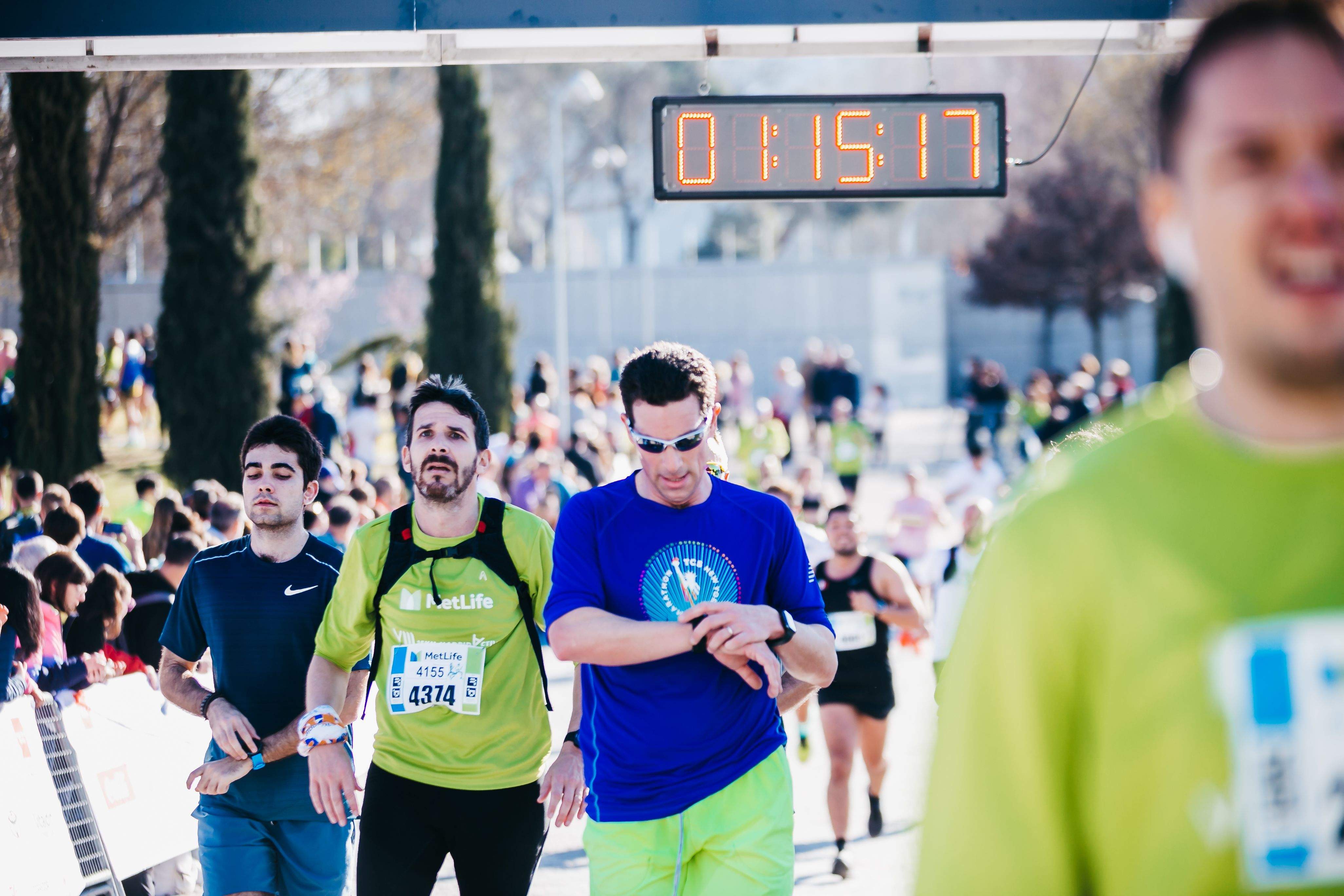 Todas las fotos del Metlife 15K Madrid Activa 2023 513