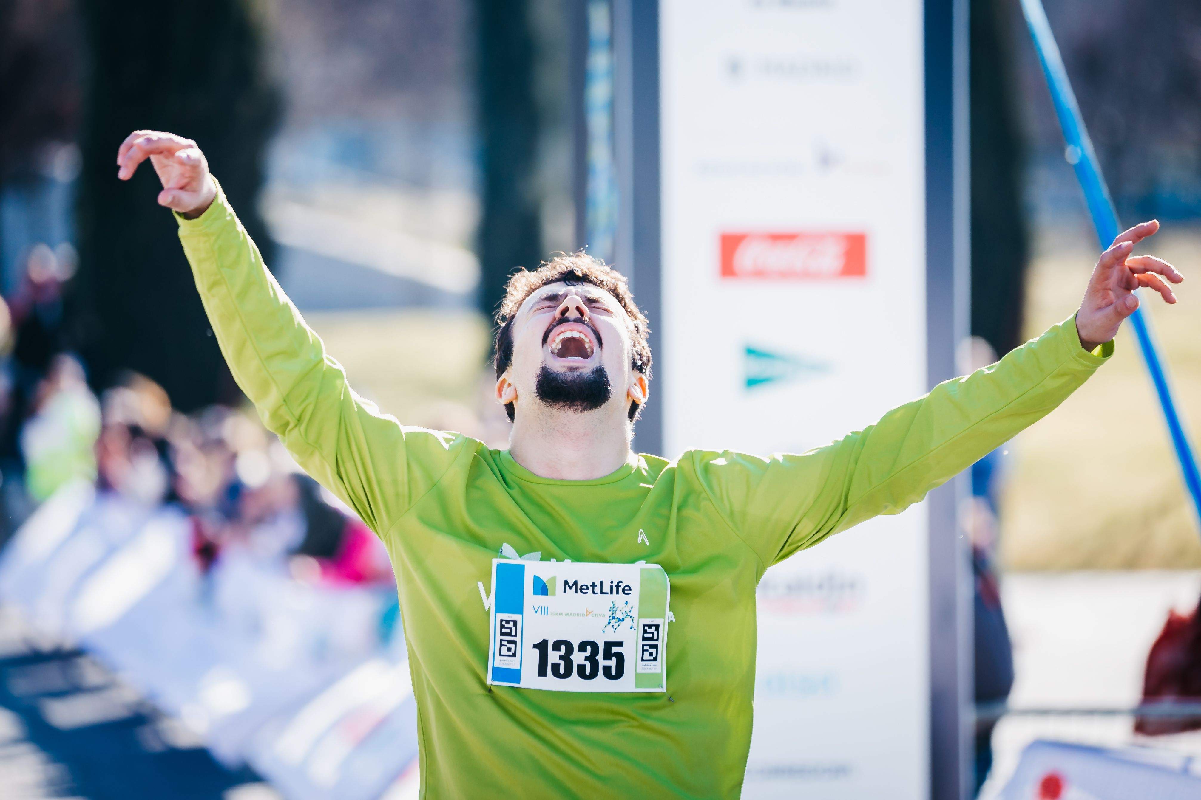 Todas las fotos del Metlife 15K Madrid Activa 2023 364