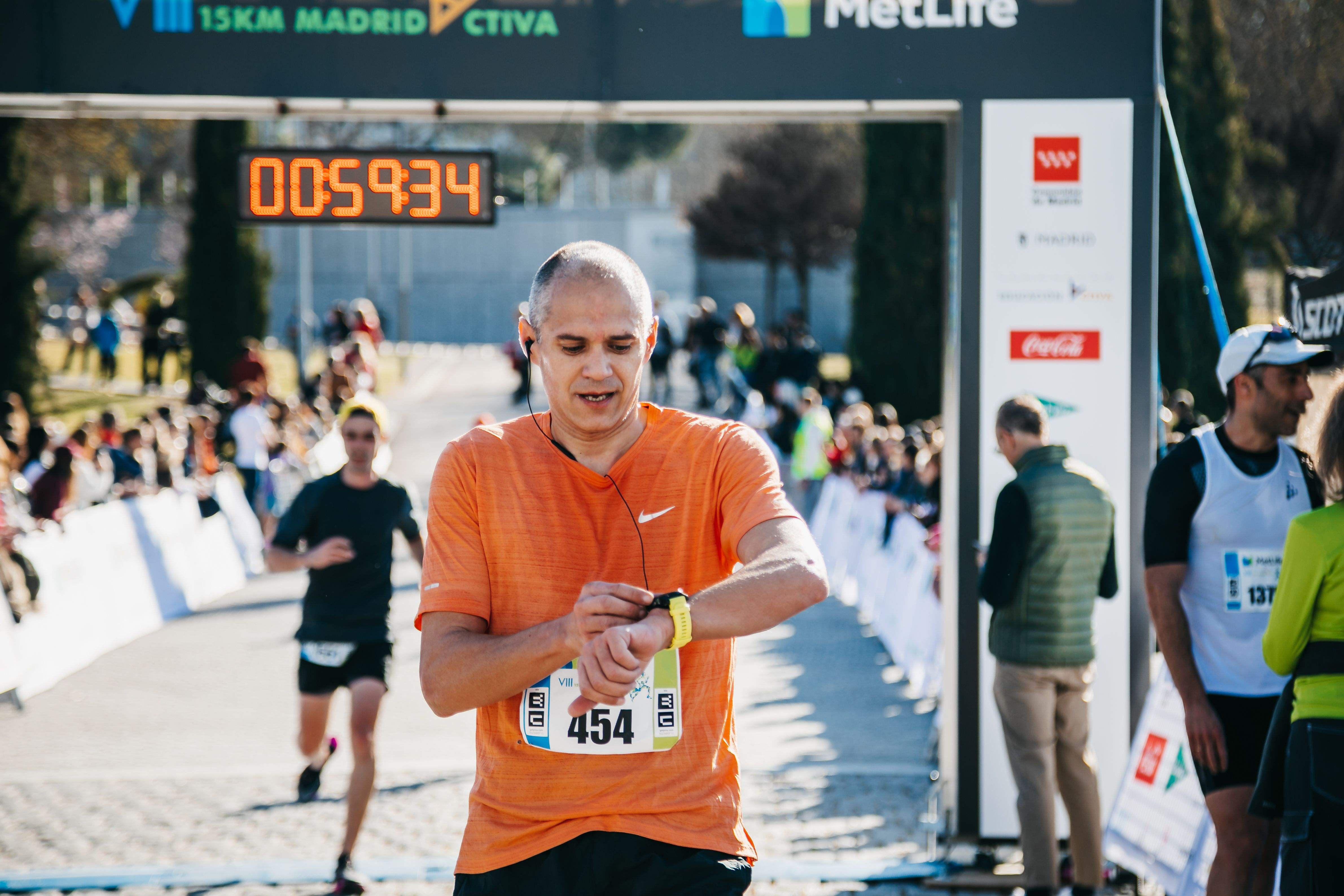 Todas las fotos del Metlife 15K Madrid Activa 2023 148