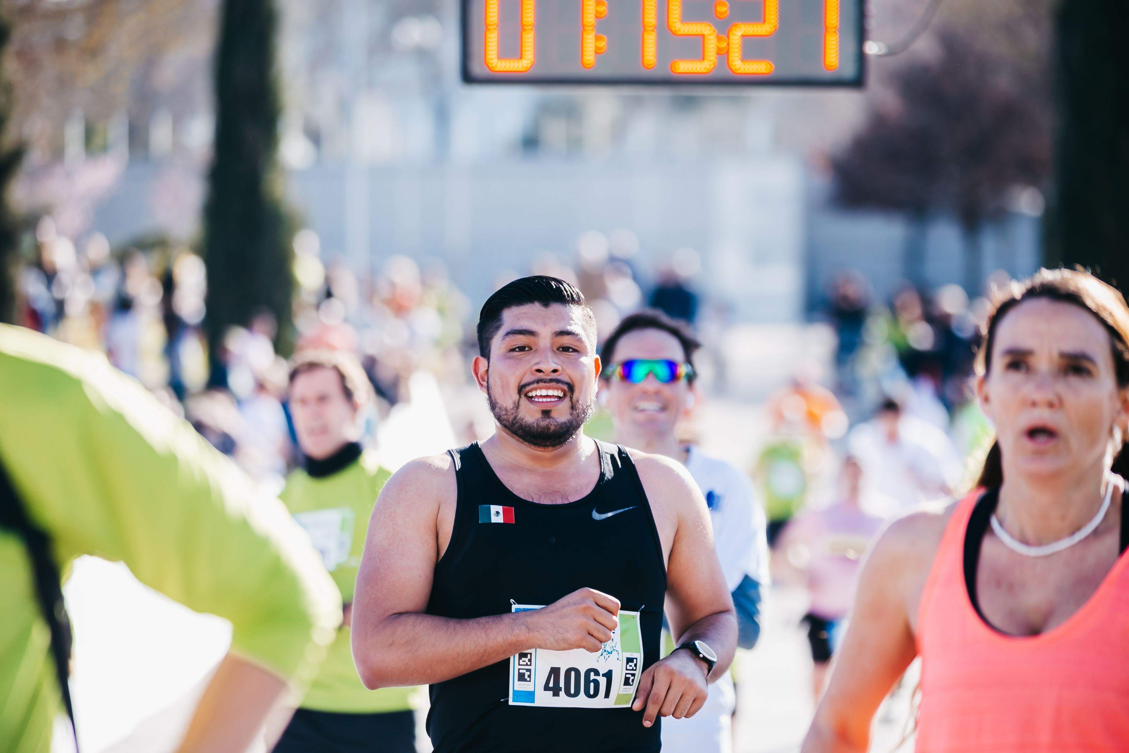 Todas las fotos del Metlife 15K Madrid Activa 2023 514