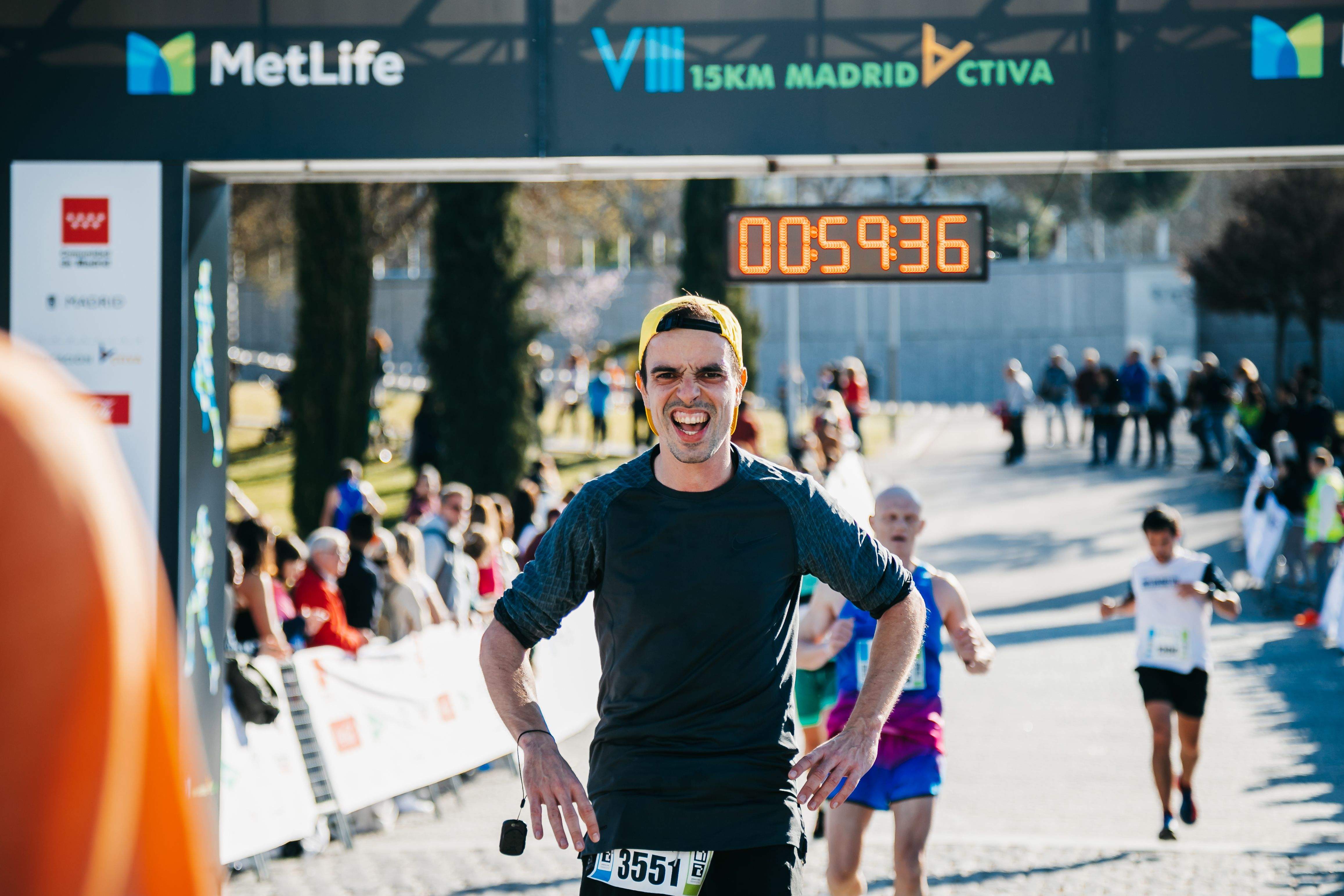 Todas las fotos del Metlife 15K Madrid Activa 2023 149