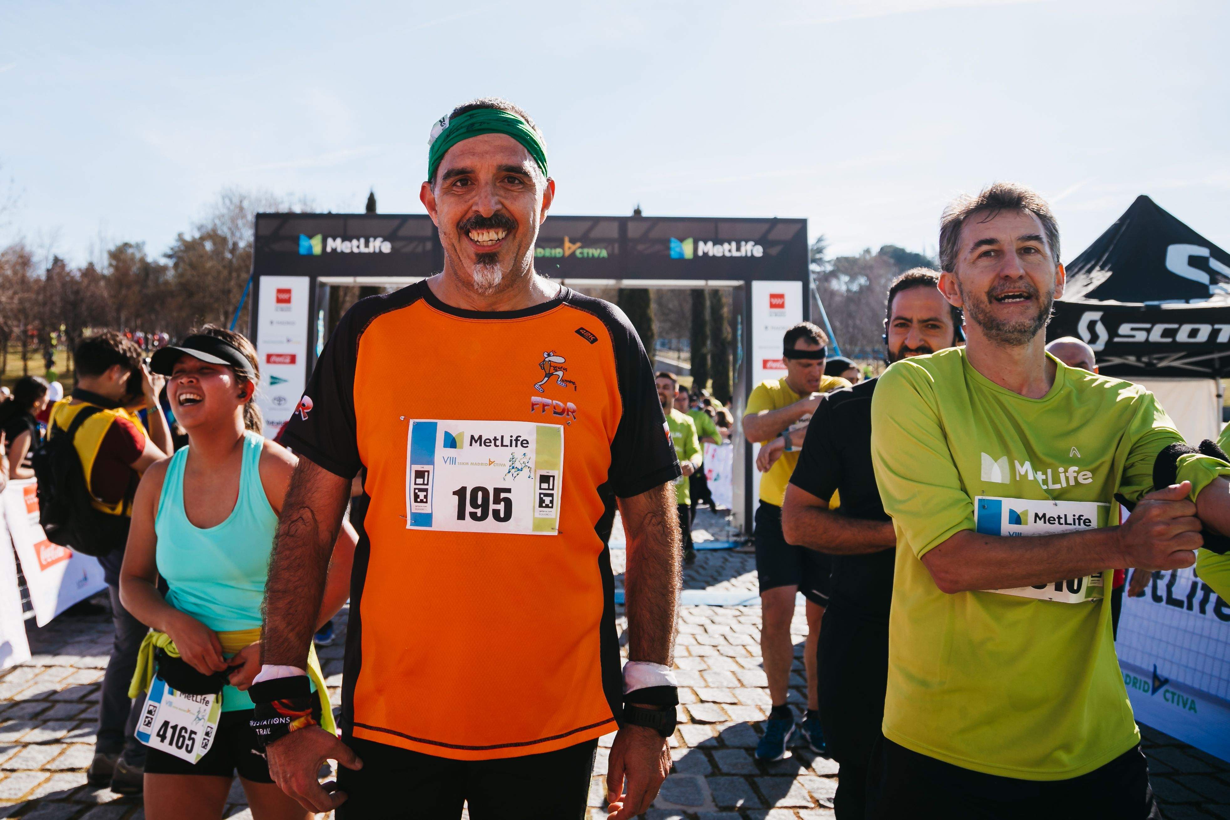 Todas las fotos del Metlife 15K Madrid Activa 2023 721