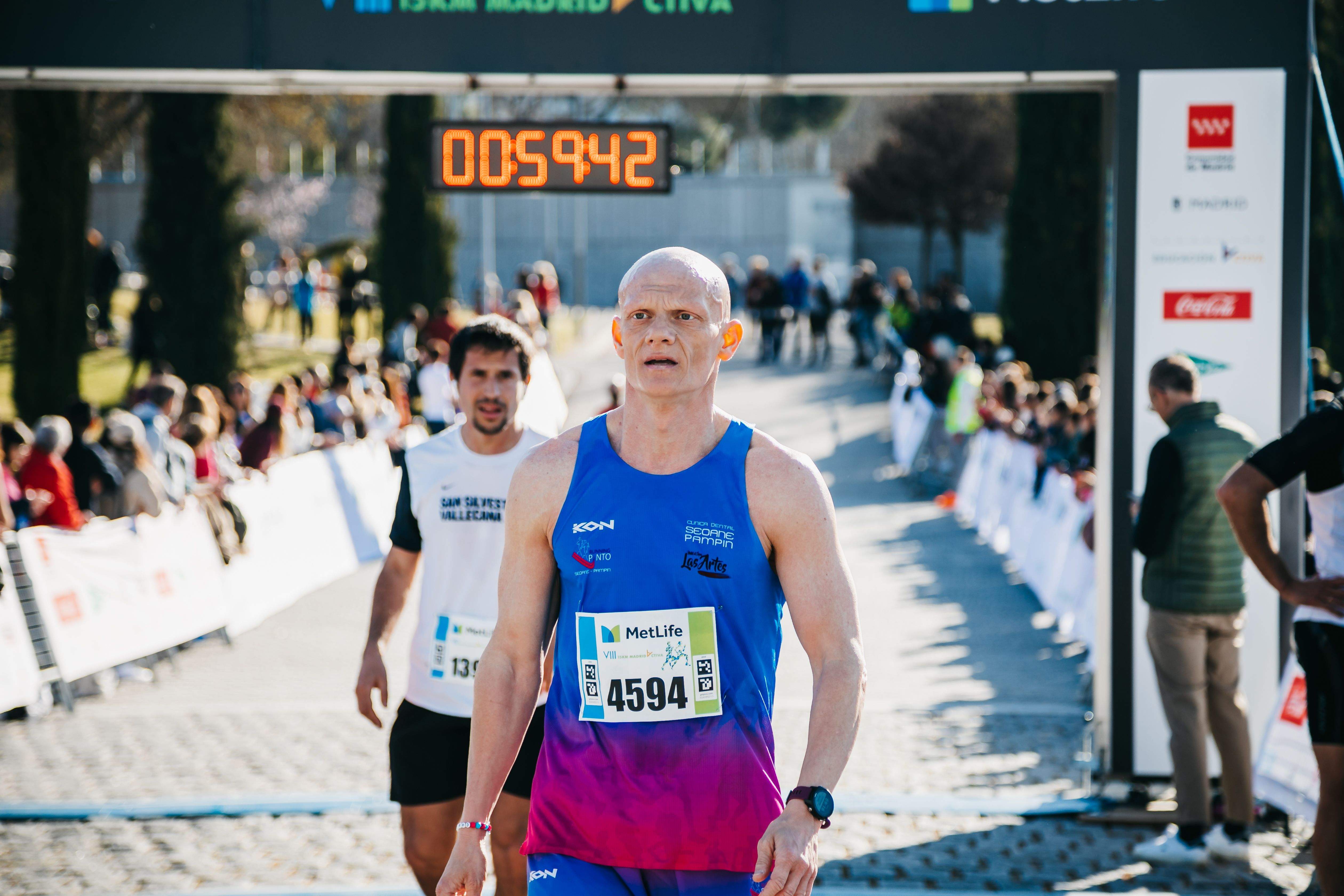 Todas las fotos del Metlife 15K Madrid Activa 2023 150