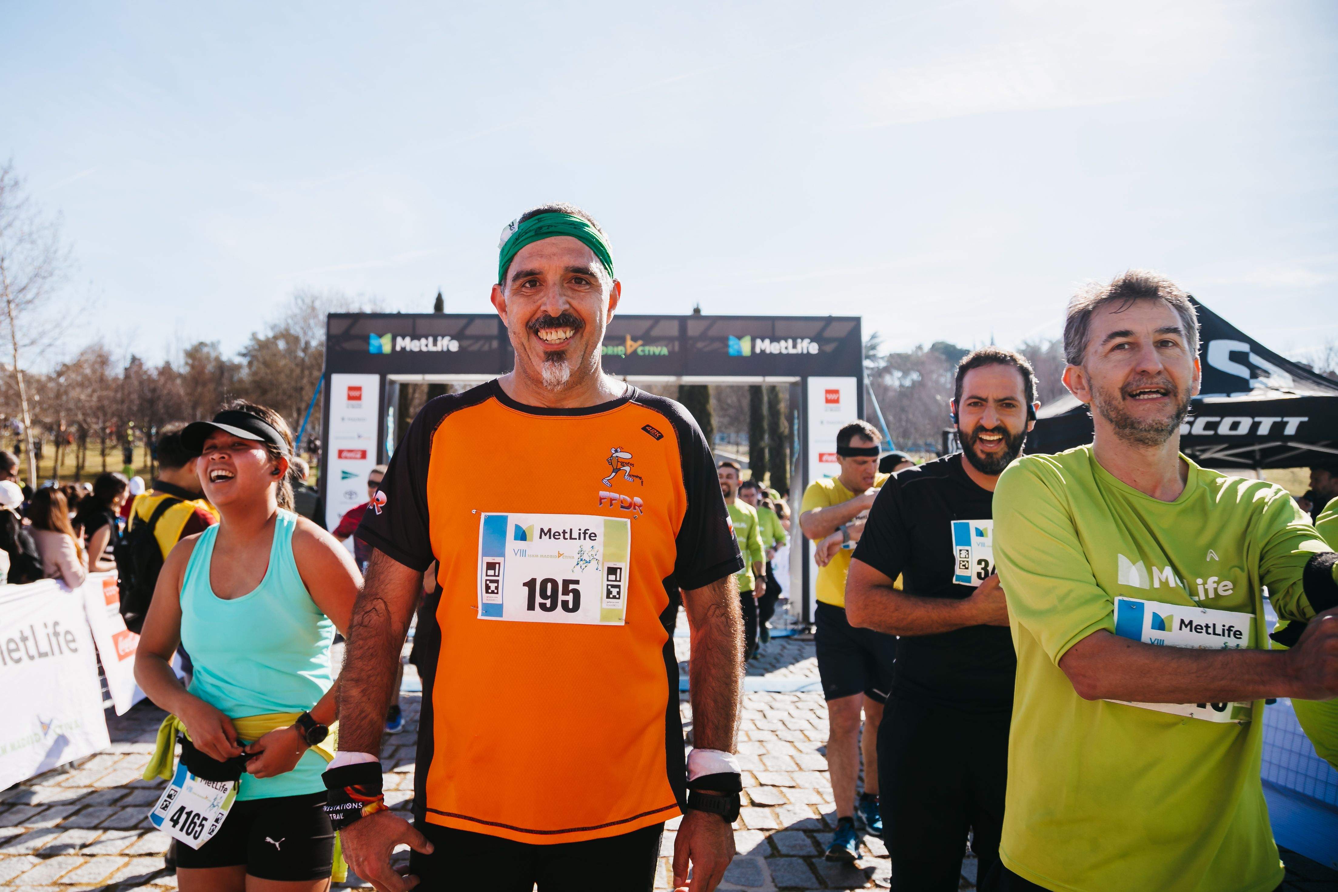 Todas las fotos del Metlife 15K Madrid Activa 2023 722