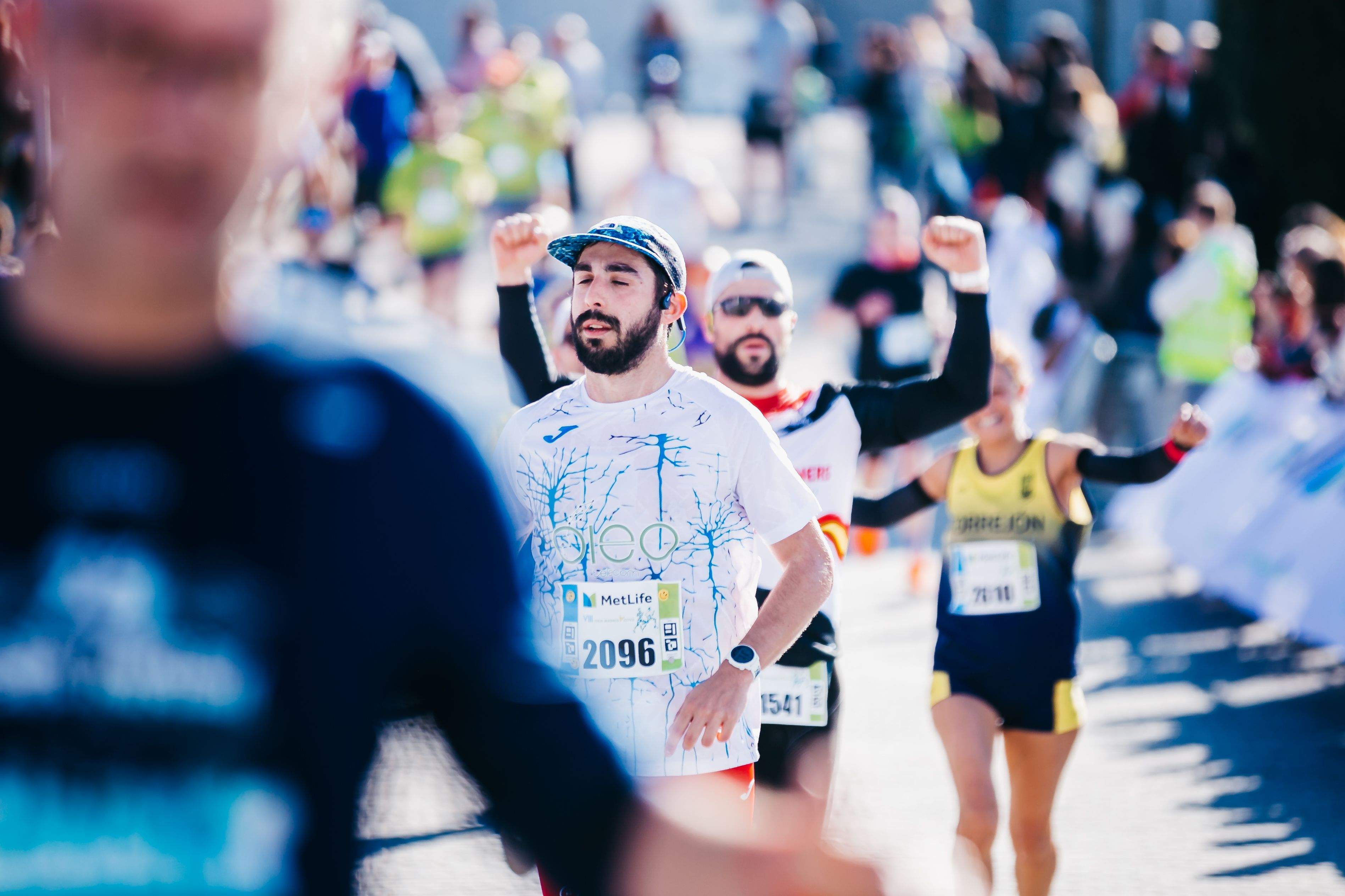 Todas las fotos del Metlife 15K Madrid Activa 2023 367