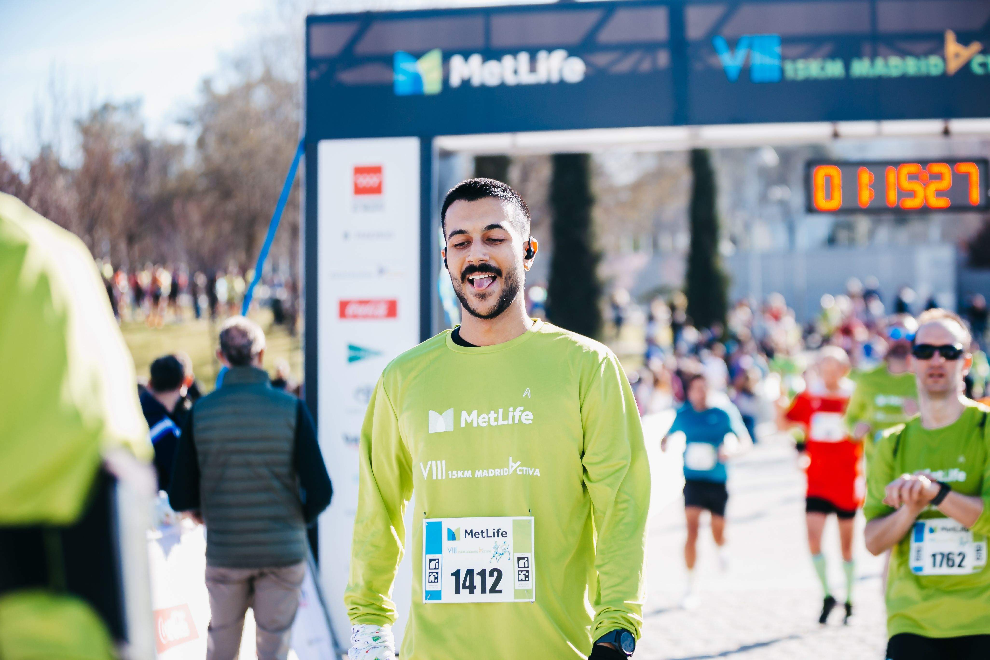 Todas las fotos del Metlife 15K Madrid Activa 2023 517