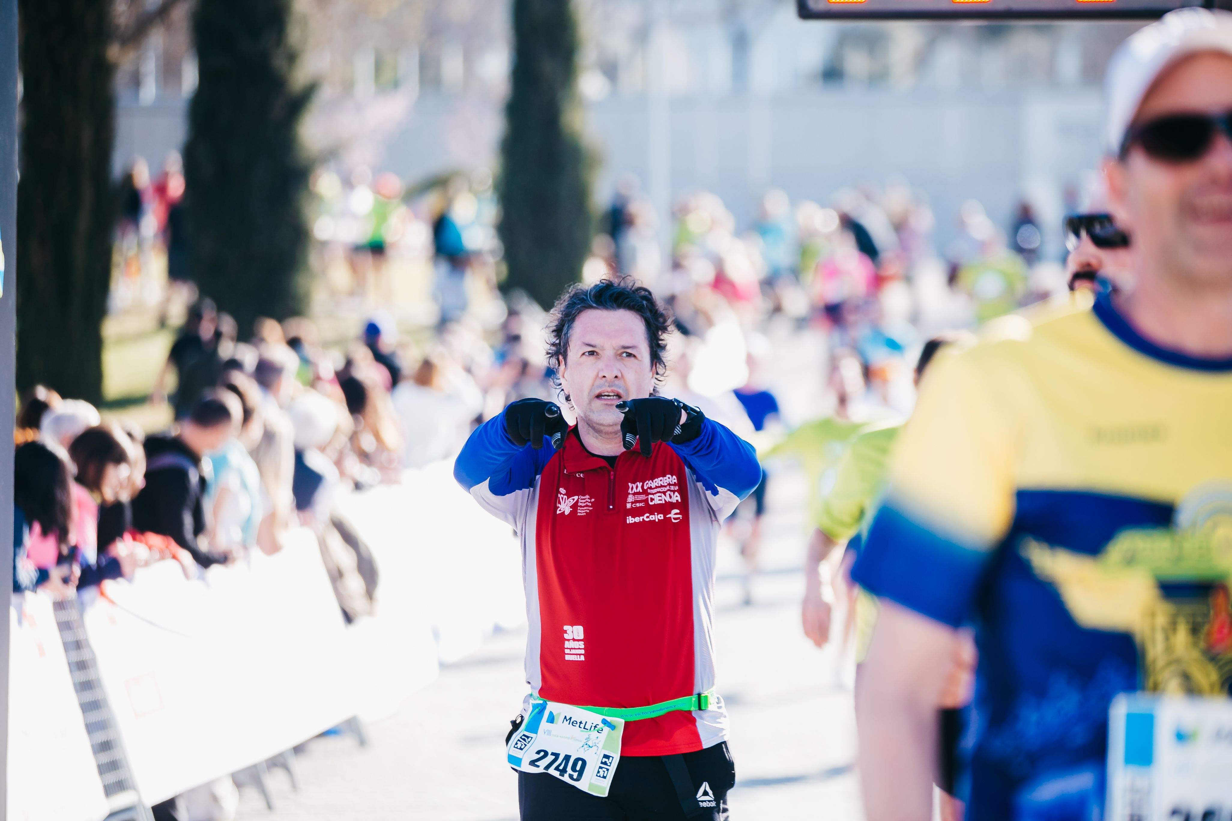 Todas las fotos del Metlife 15K Madrid Activa 2023 369