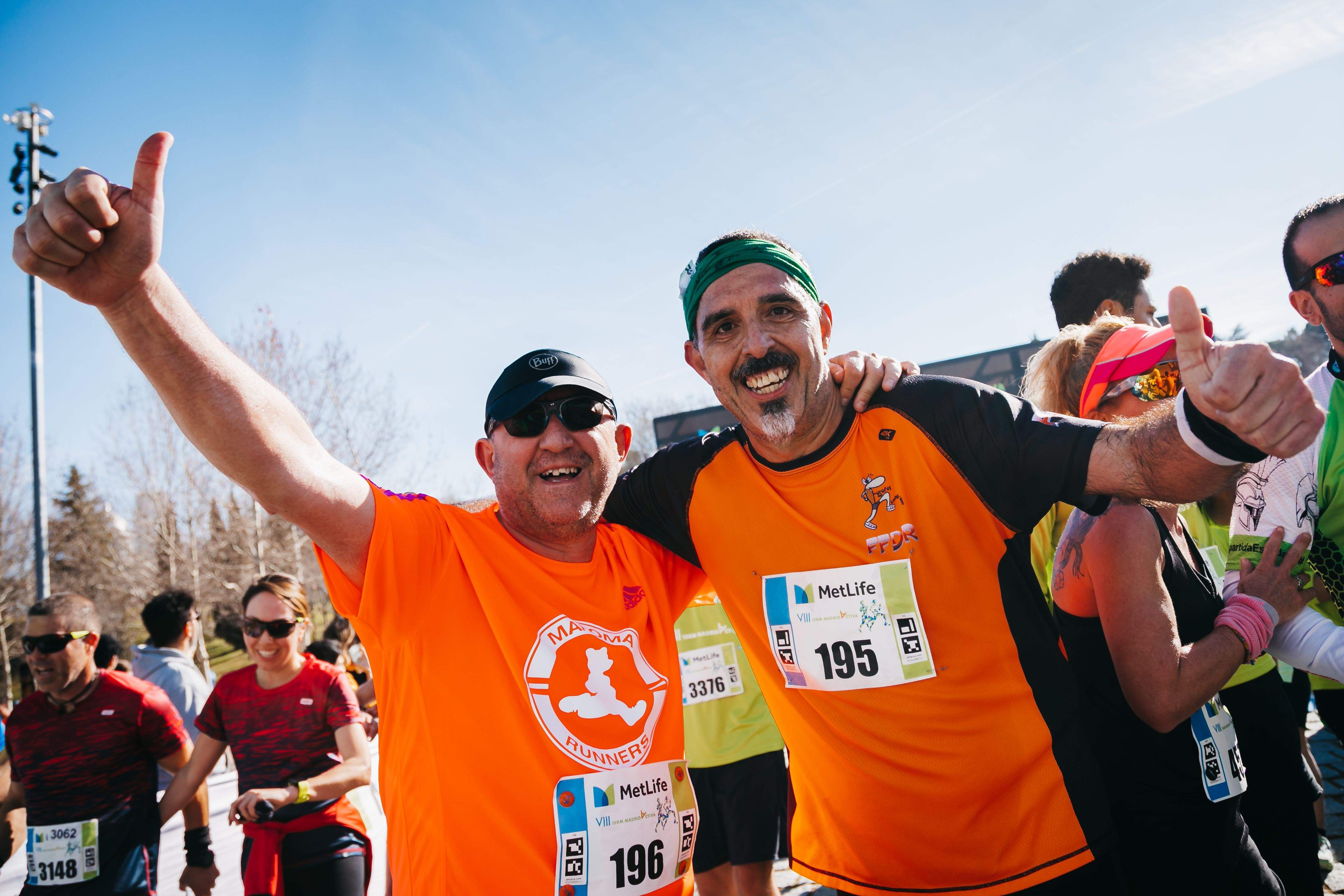 Todas las fotos del Metlife 15K Madrid Activa 2023 724