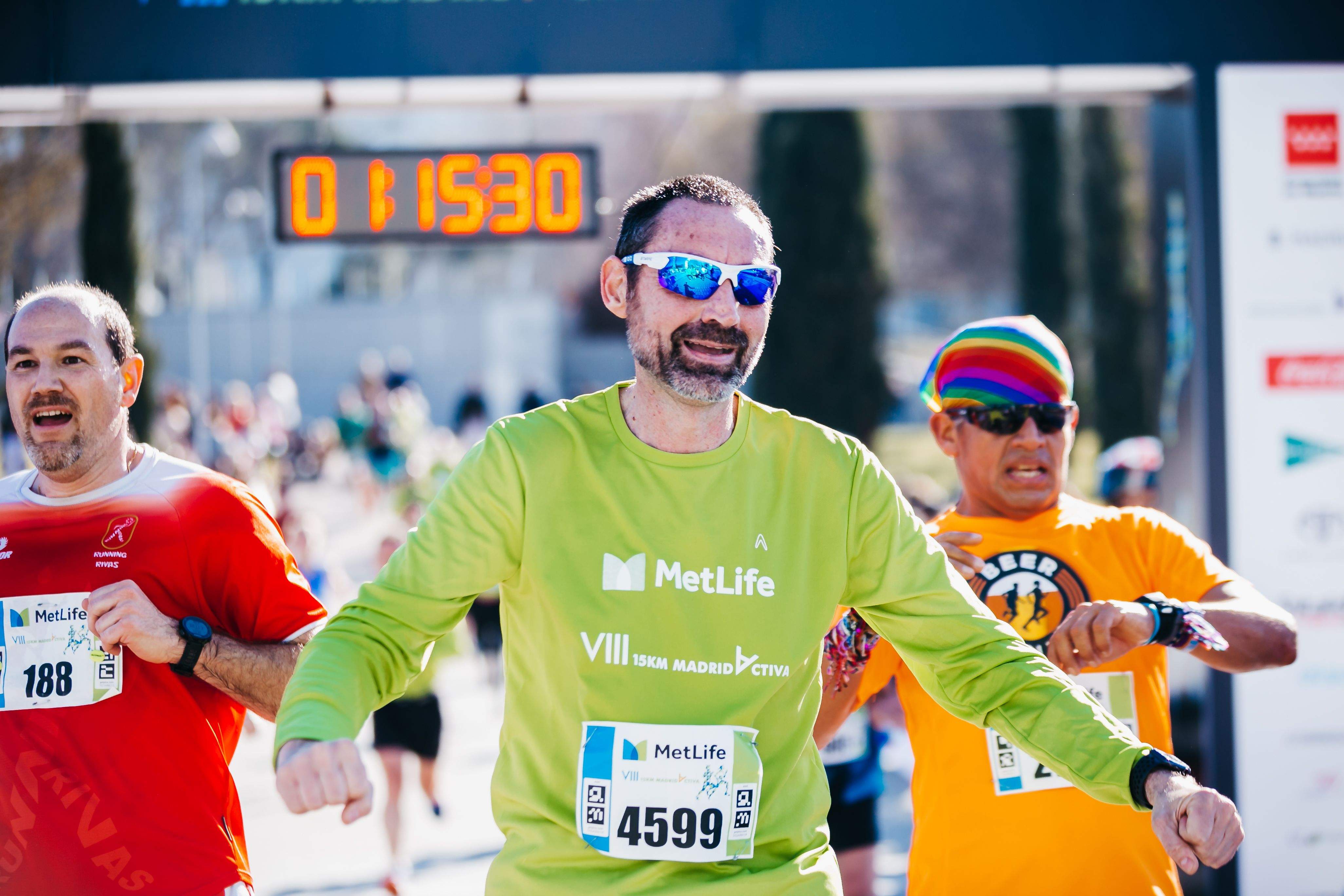 Todas las fotos del Metlife 15K Madrid Activa 2023 518