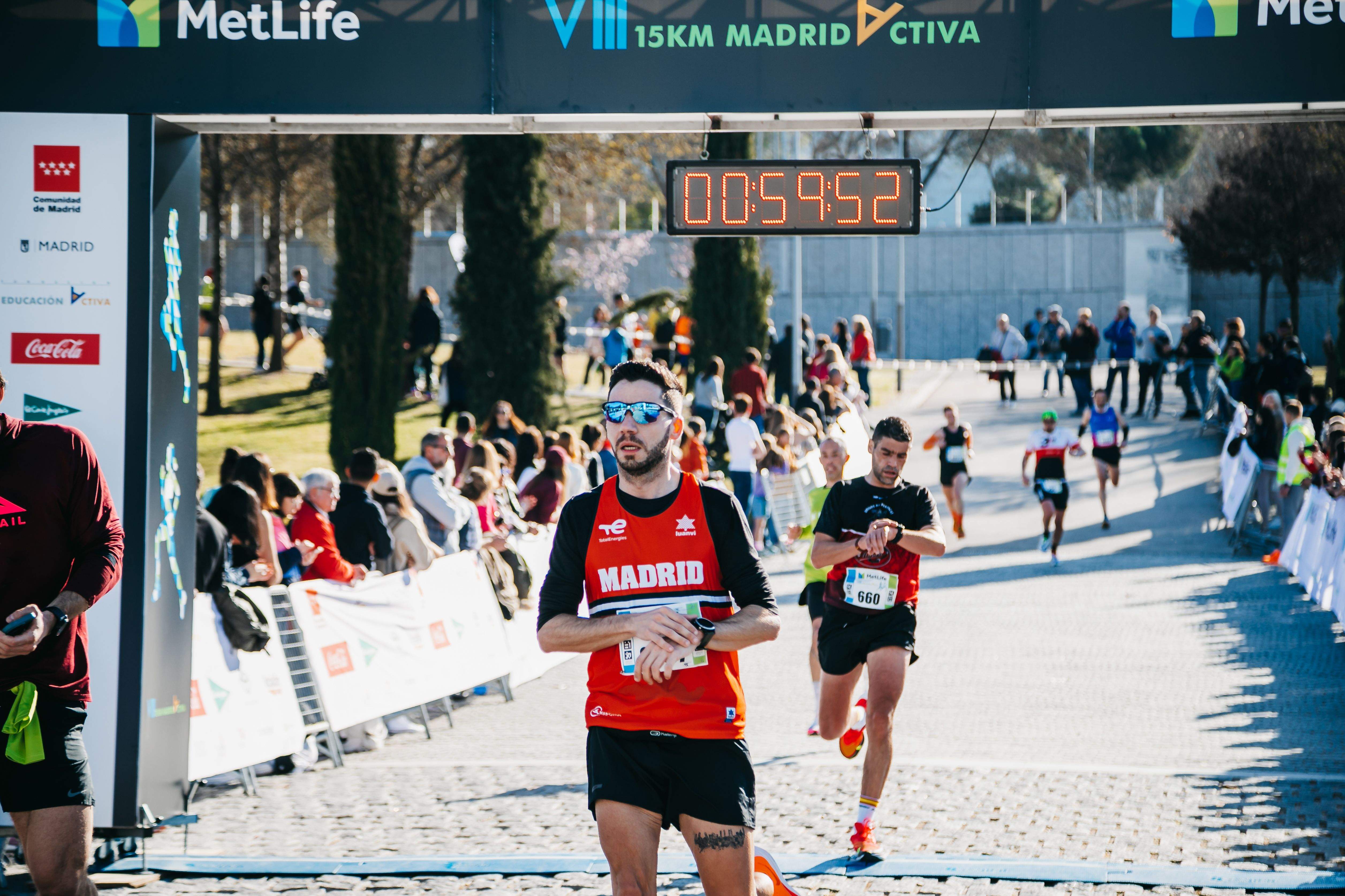 Todas las fotos del Metlife 15K Madrid Activa 2023 153
