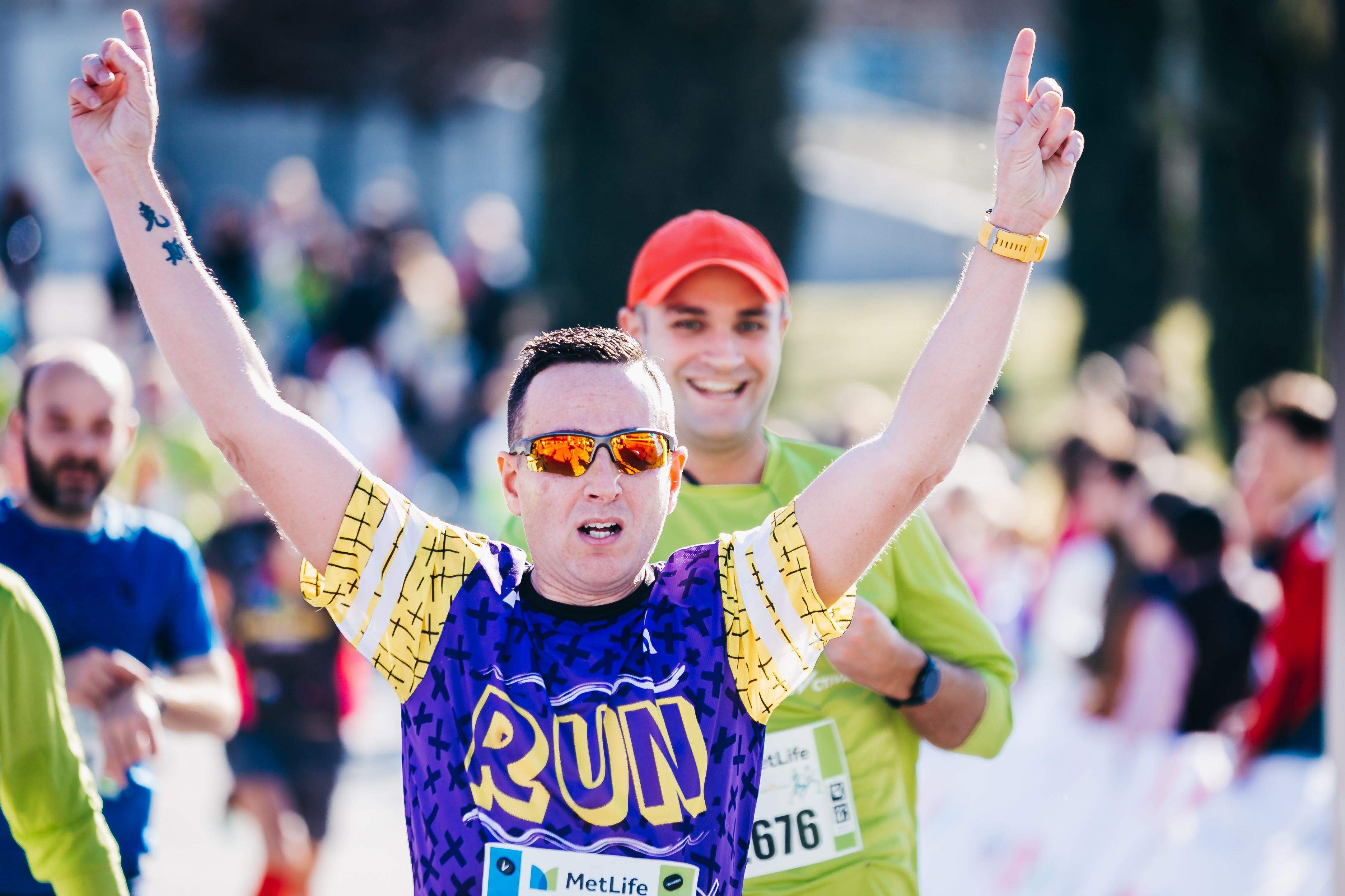 Todas las fotos del Metlife 15K Madrid Activa 2023 371