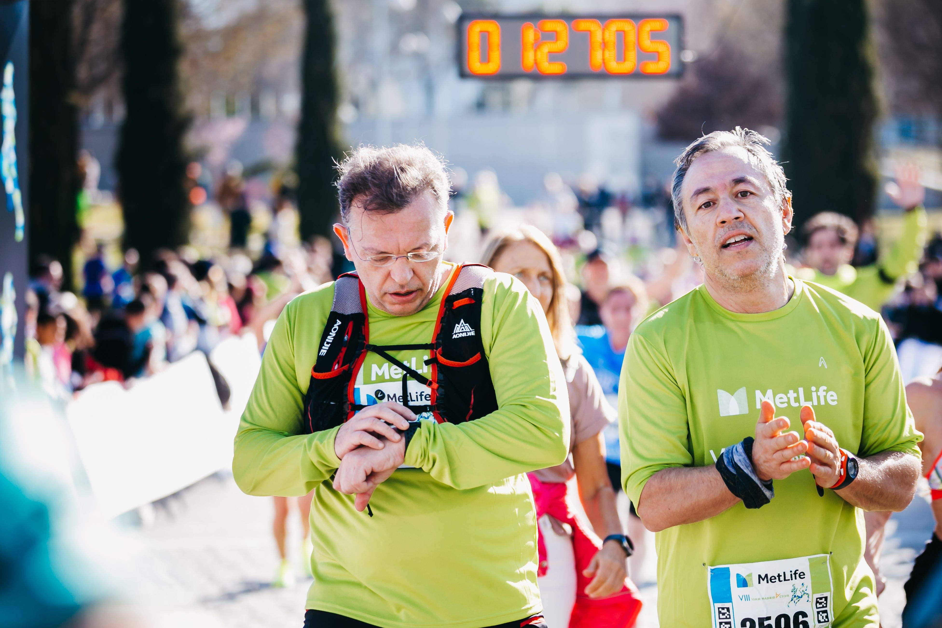 Todas las fotos del Metlife 15K Madrid Activa 2023 726