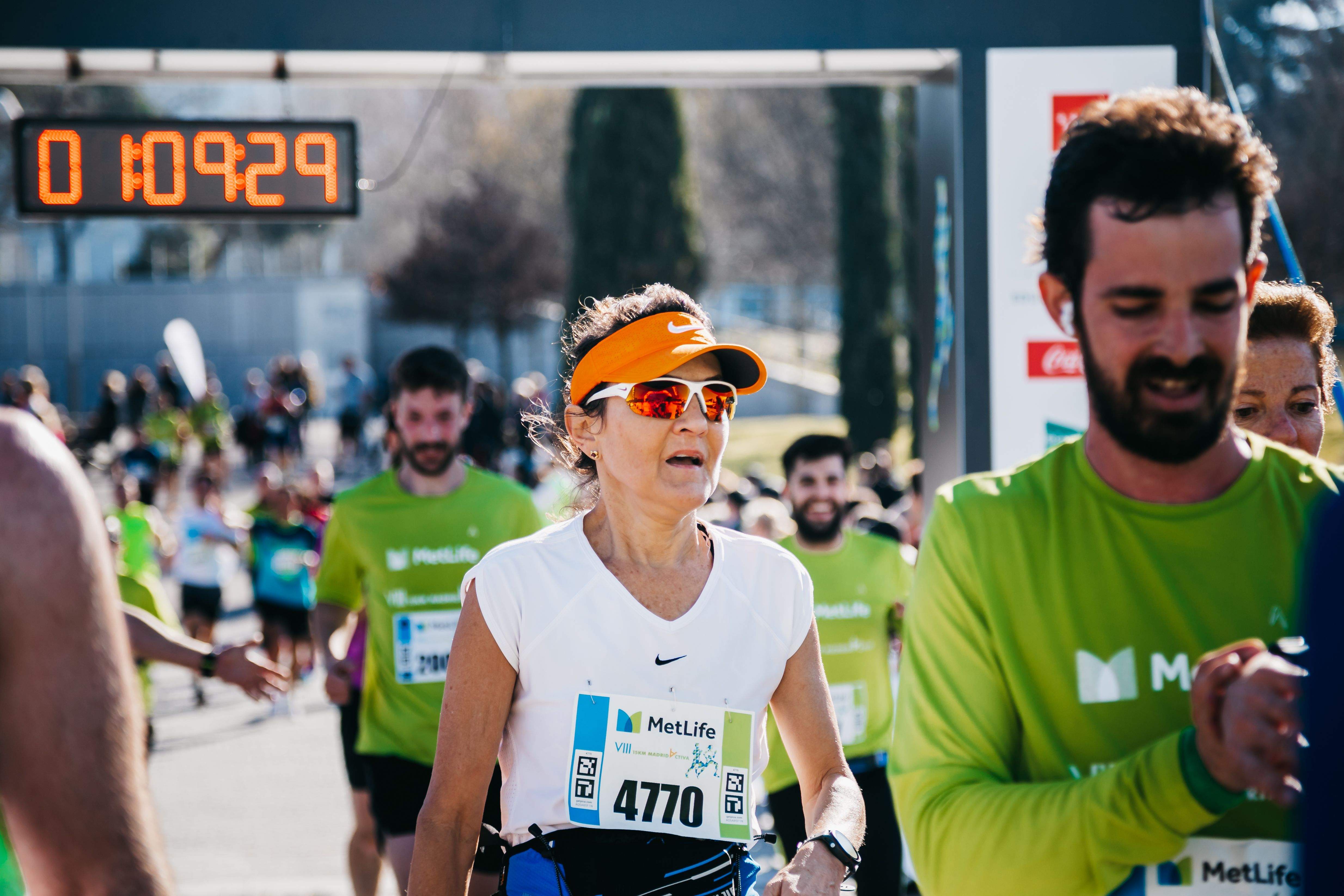 Todas las fotos del Metlife 15K Madrid Activa 2023 372