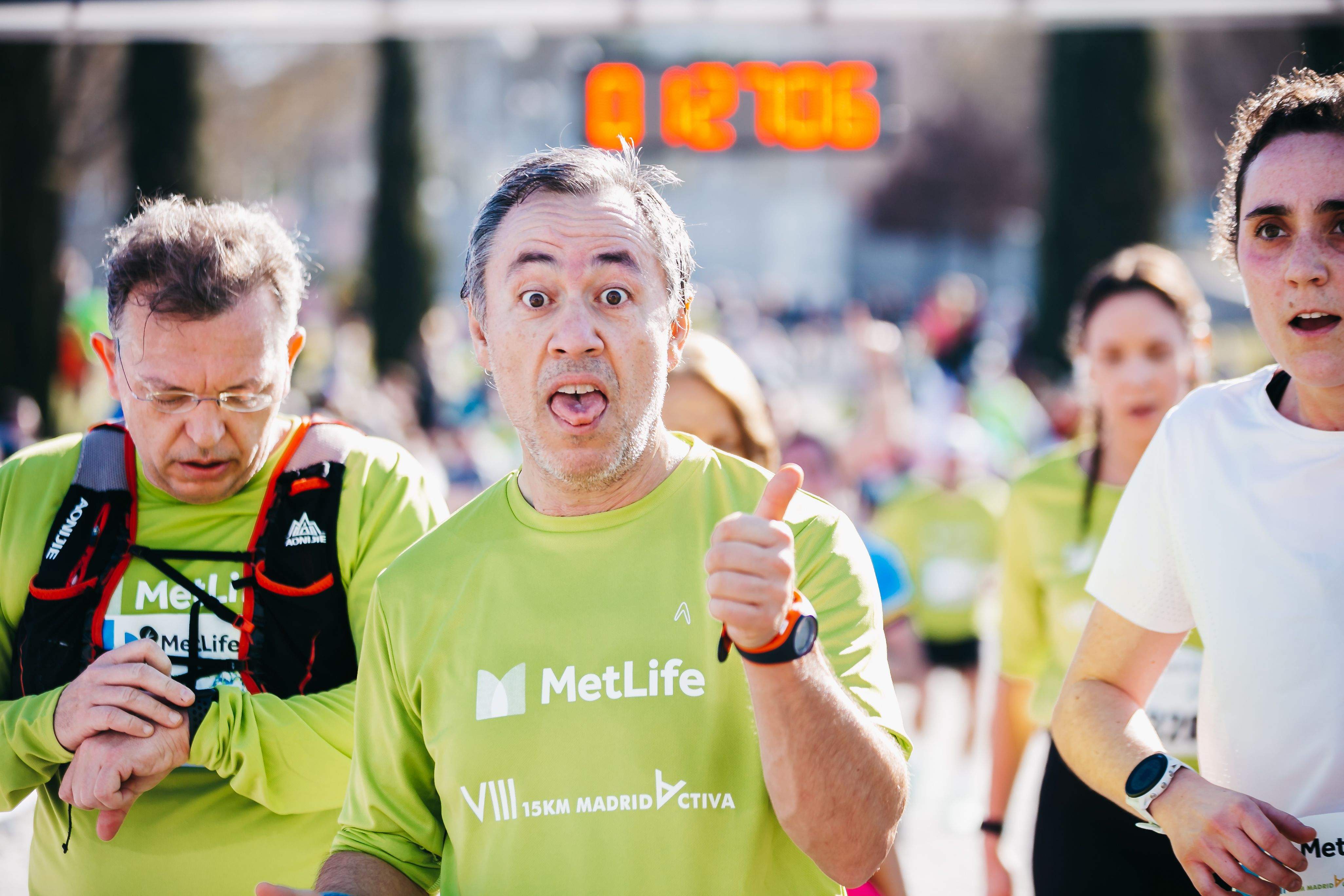 Todas las fotos del Metlife 15K Madrid Activa 2023 727