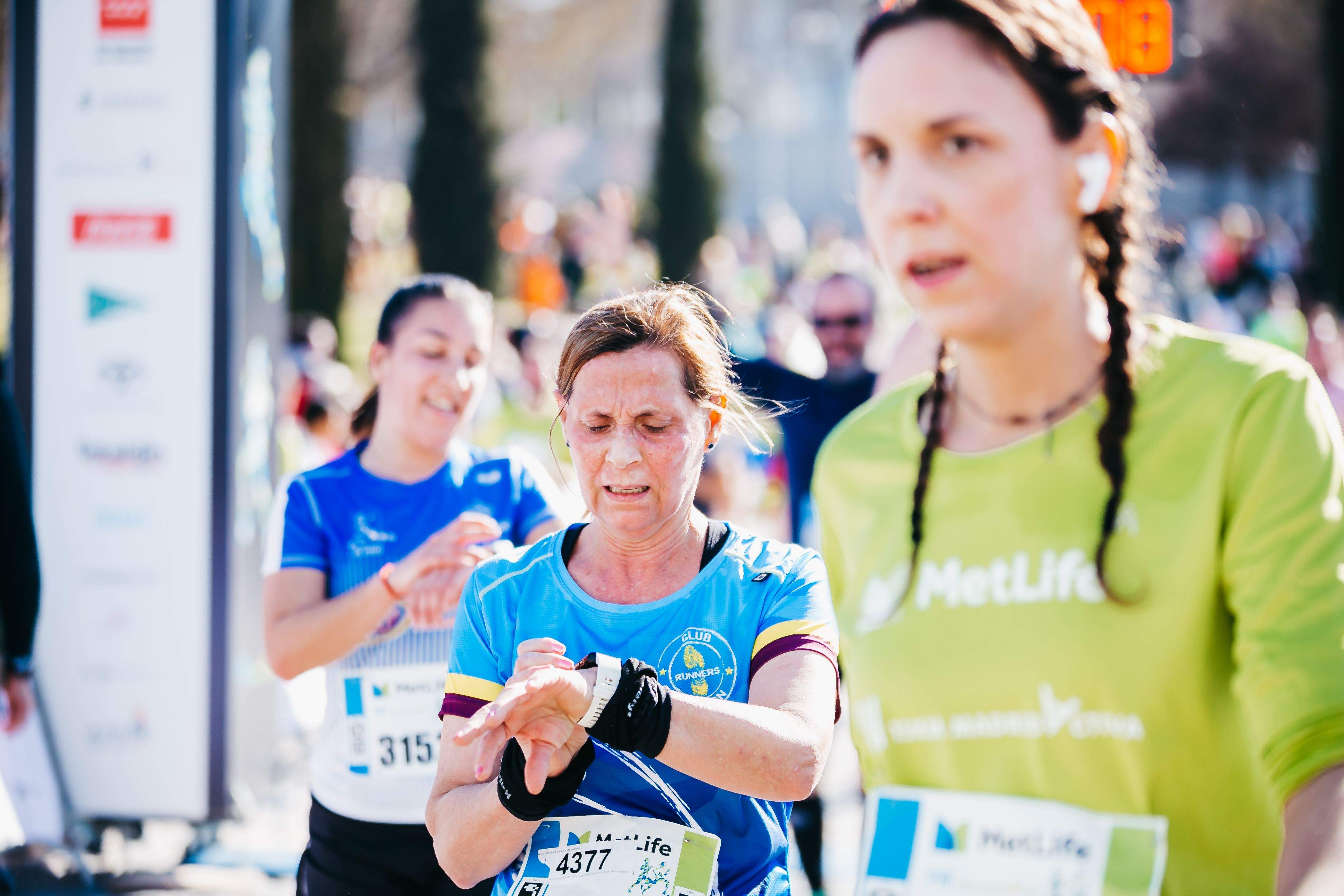 Todas las fotos del Metlife 15K Madrid Activa 2023 728