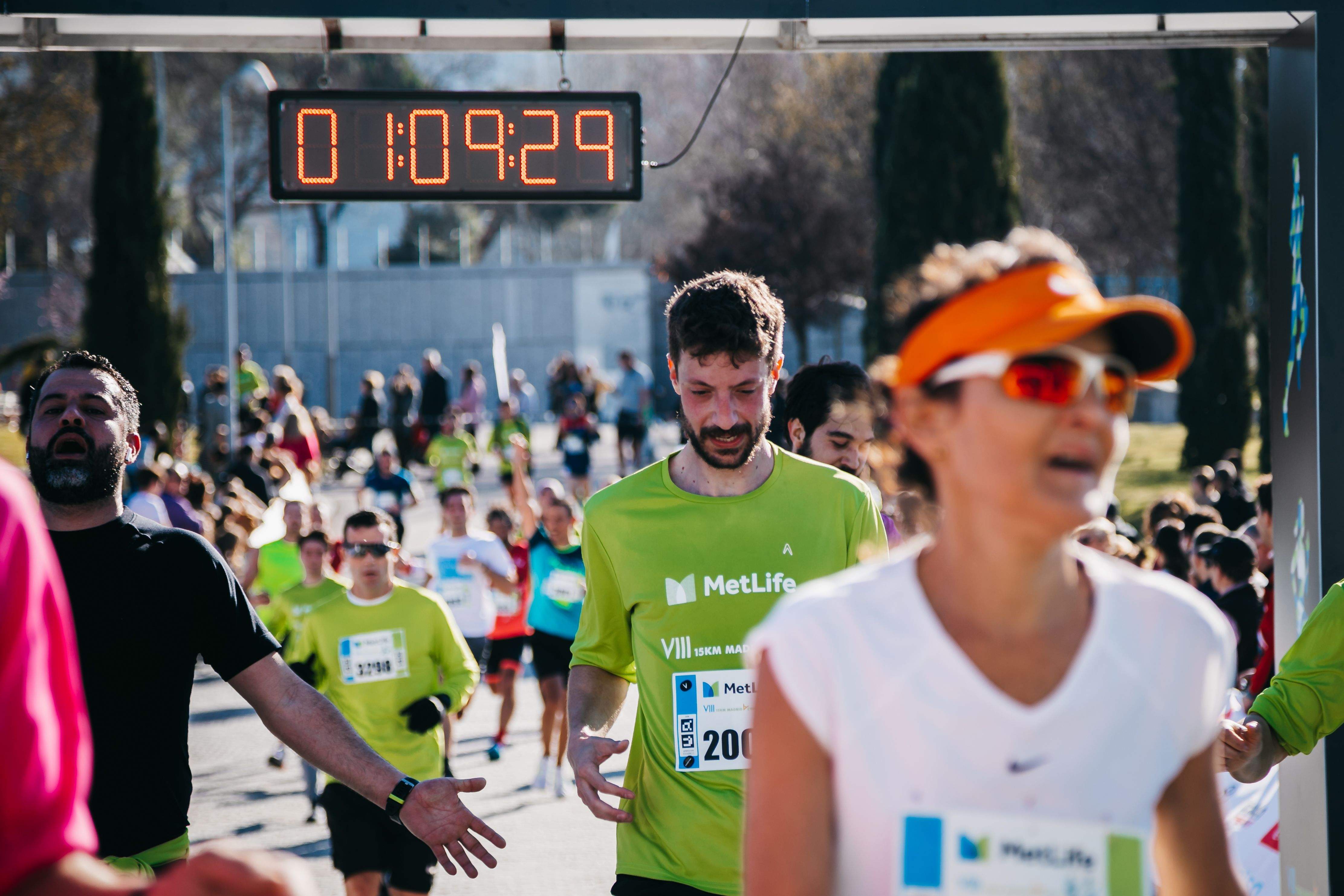Todas las fotos del Metlife 15K Madrid Activa 2023 373