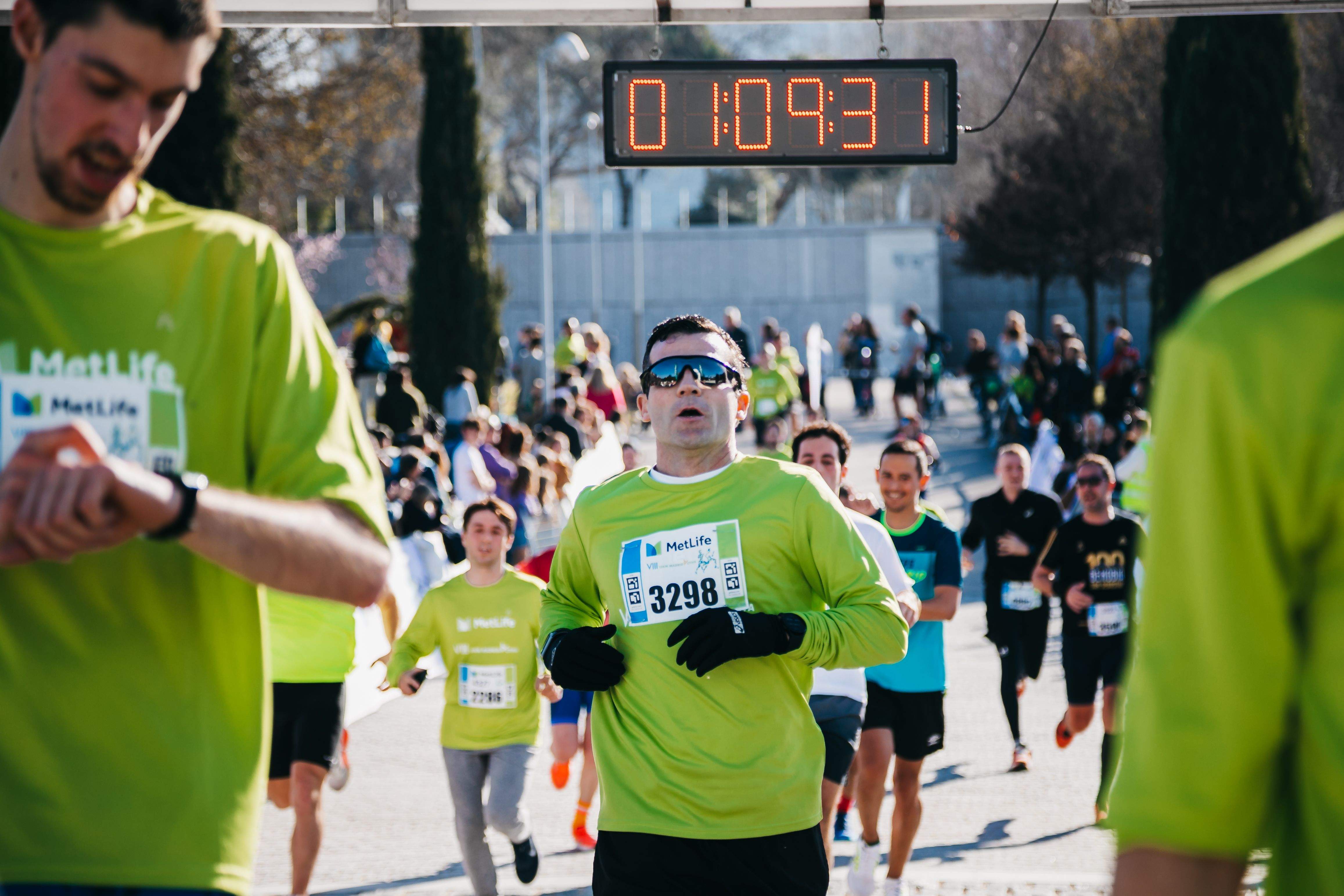 Todas las fotos del Metlife 15K Madrid Activa 2023 374