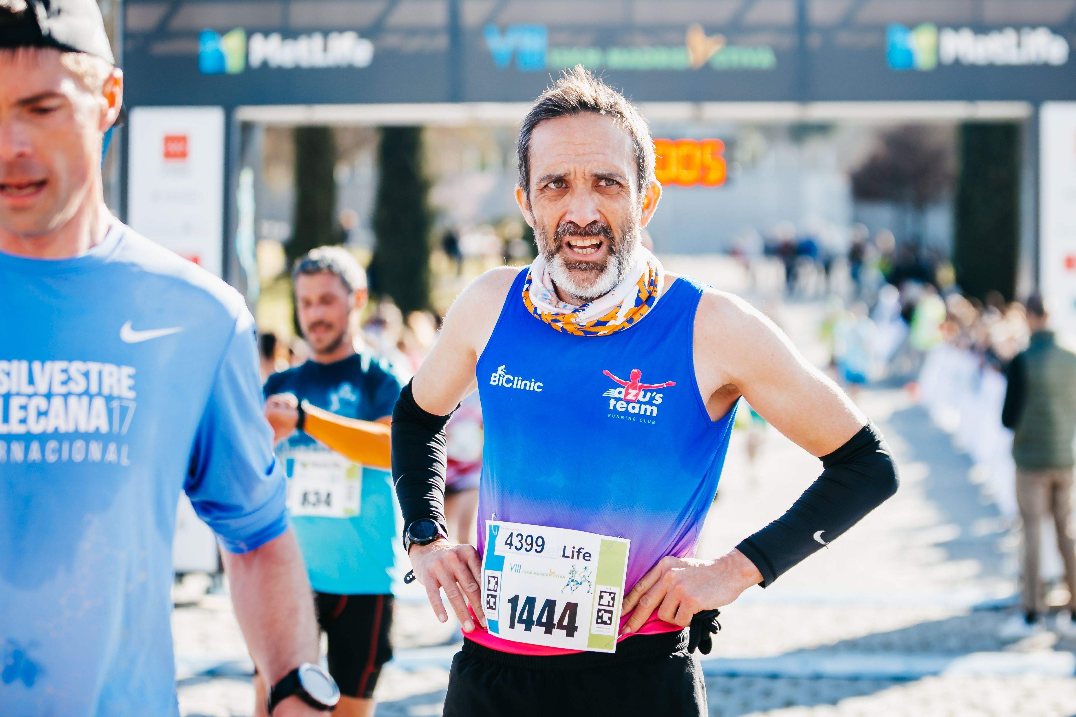 Todas las fotos del Metlife 15K Madrid Activa 2023 157