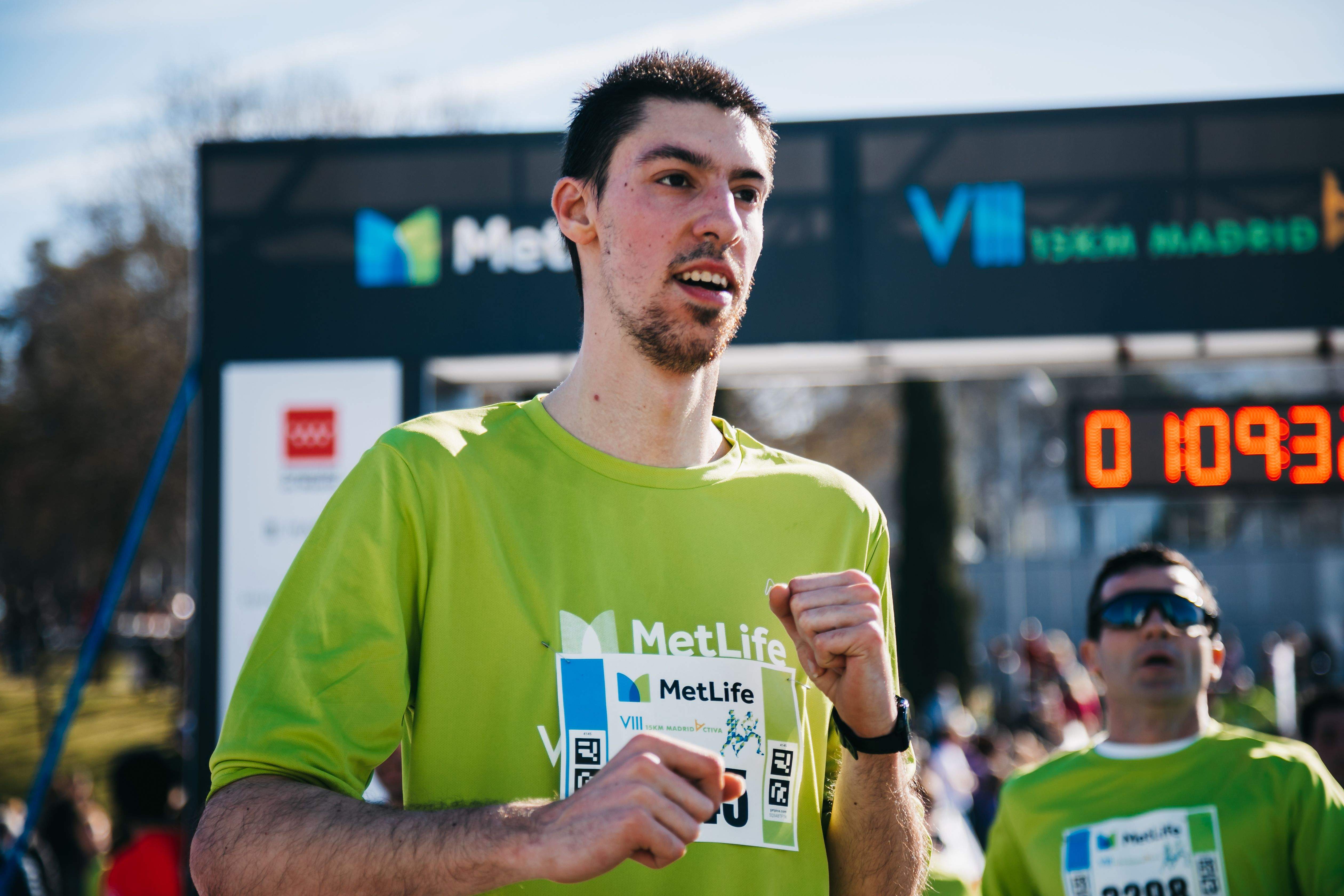 Todas las fotos del Metlife 15K Madrid Activa 2023 375
