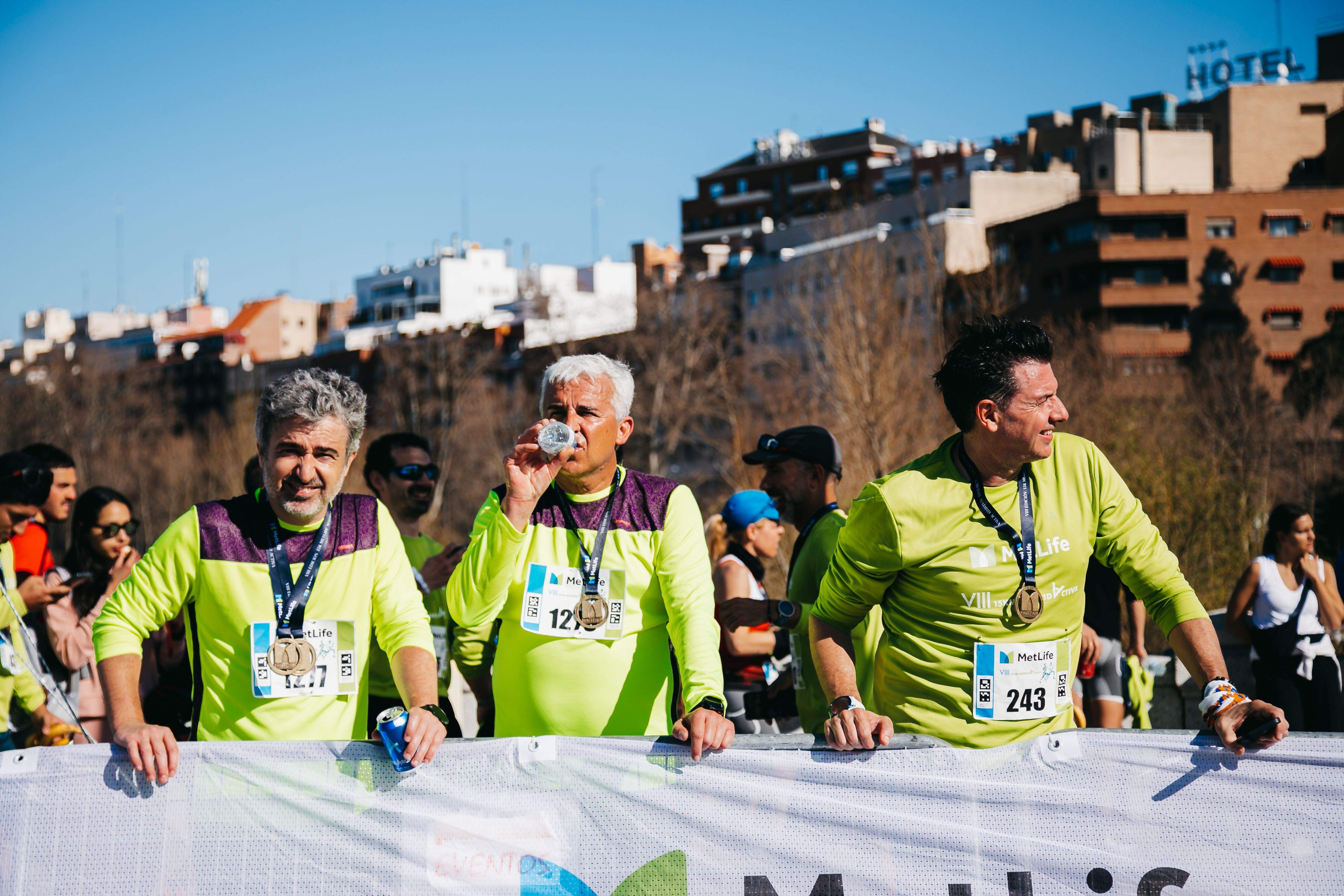 Todas las fotos del Metlife 15K Madrid Activa 2023 925