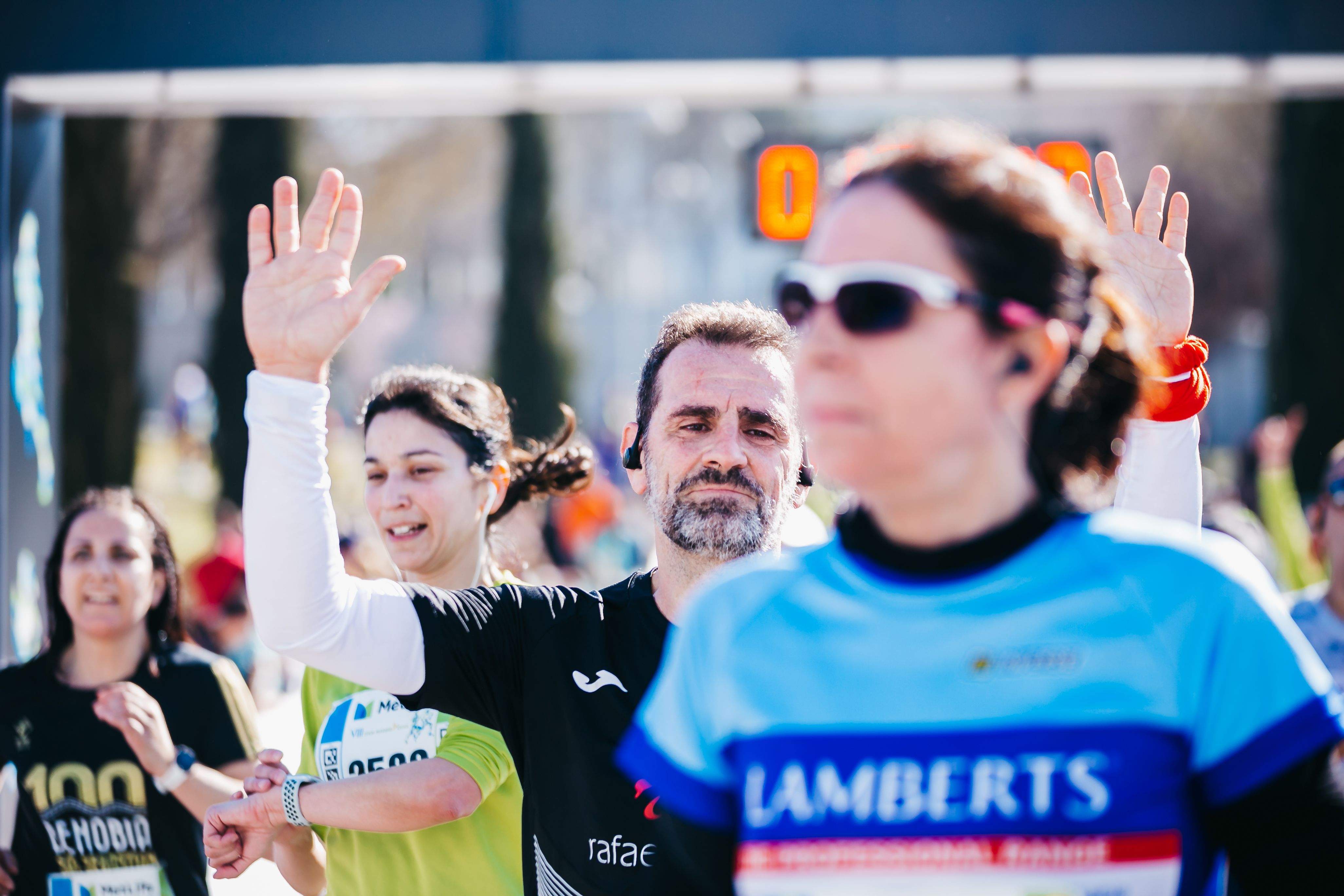 Todas las fotos del Metlife 15K Madrid Activa 2023 731