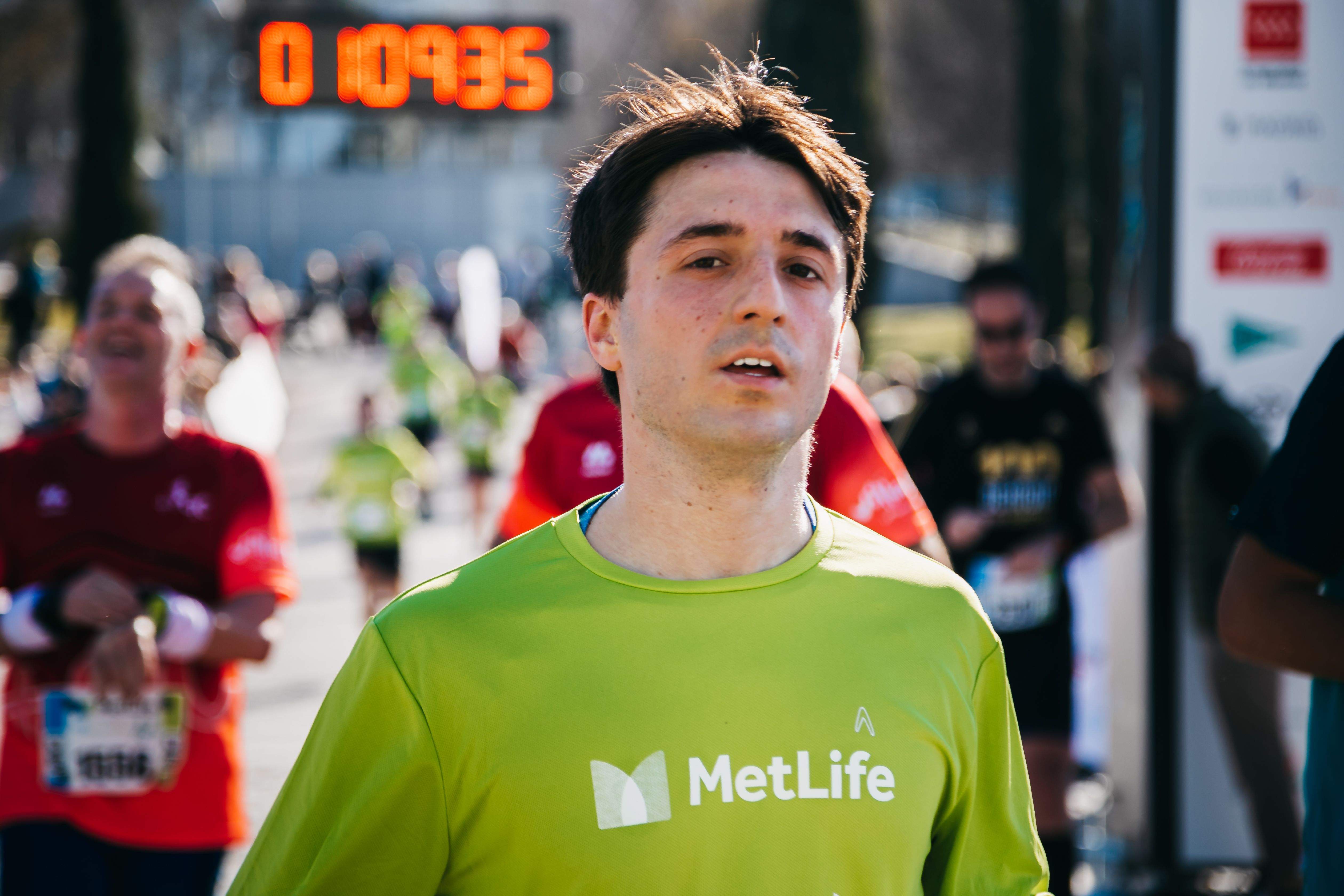 Todas las fotos del Metlife 15K Madrid Activa 2023 376