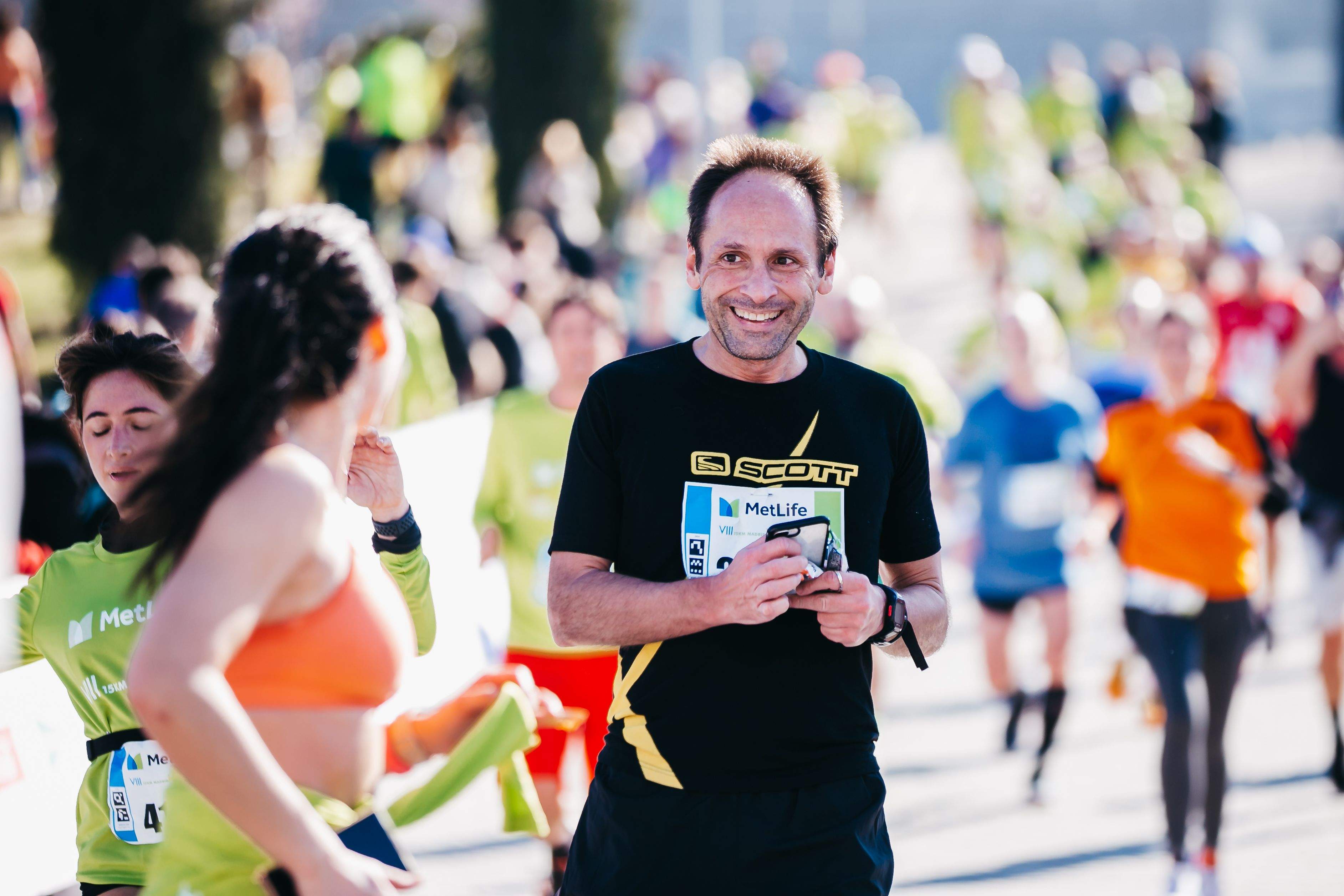 Todas las fotos del Metlife 15K Madrid Activa 2023 732