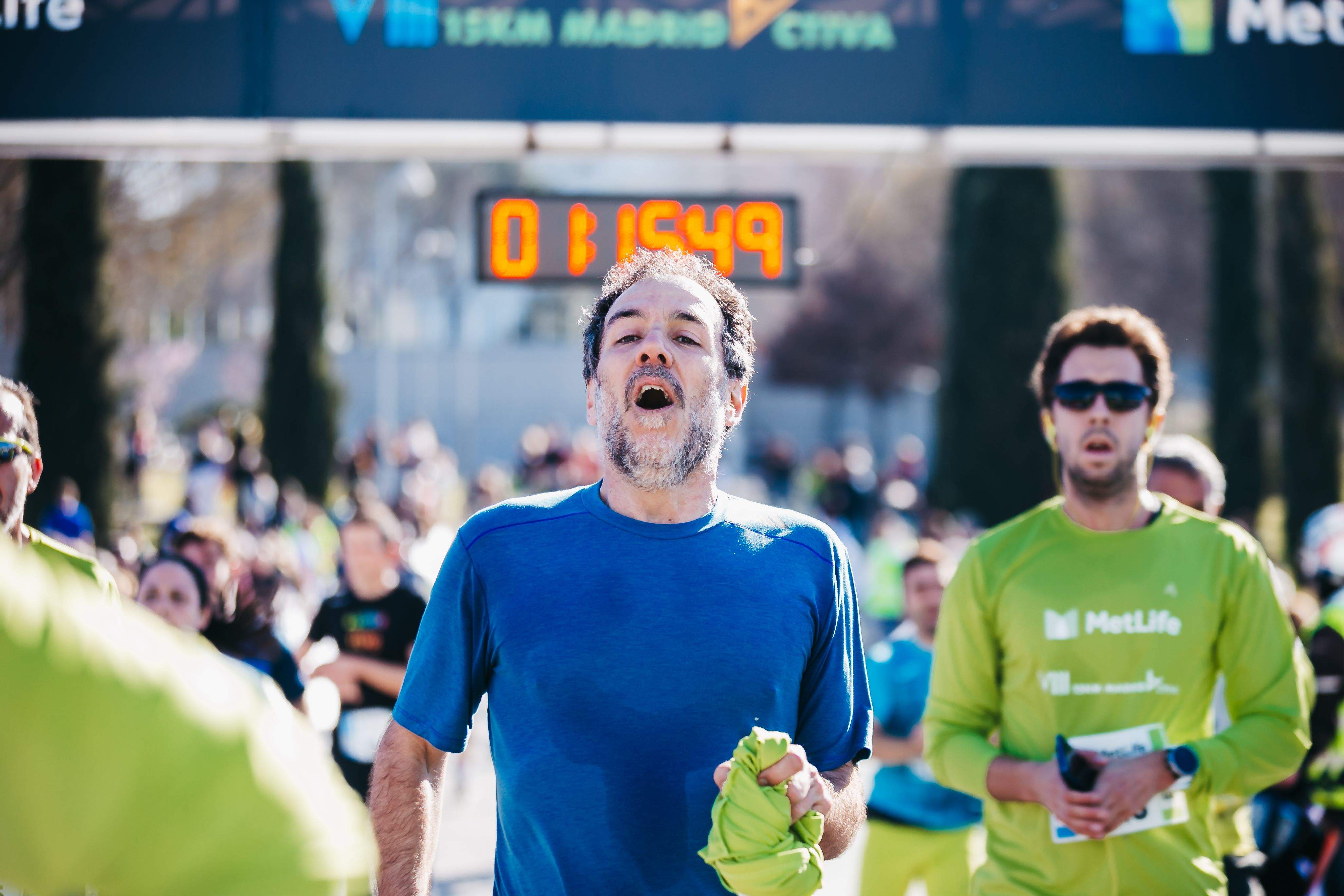 Todas las fotos del Metlife 15K Madrid Activa 2023 527