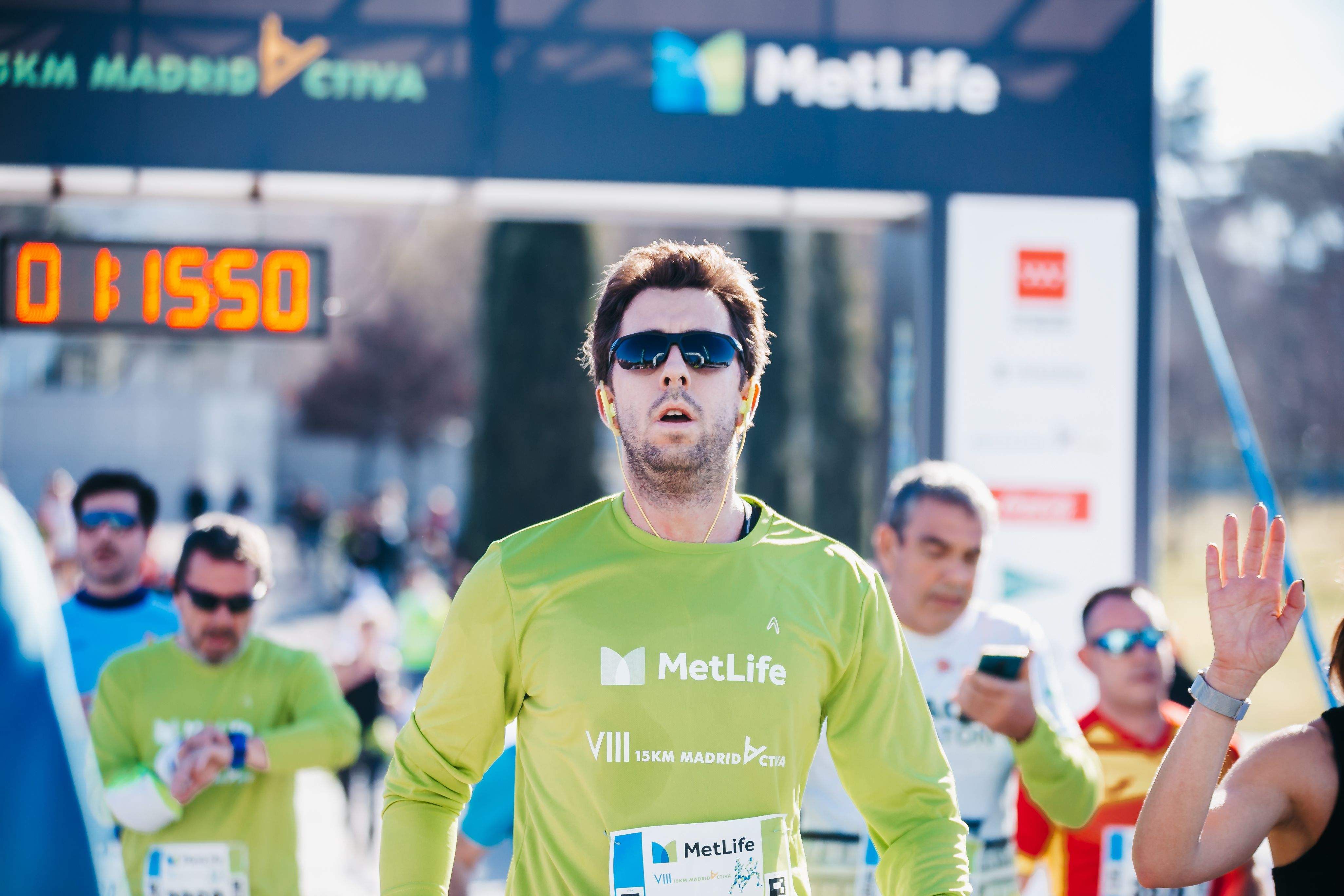 Todas las fotos del Metlife 15K Madrid Activa 2023 528