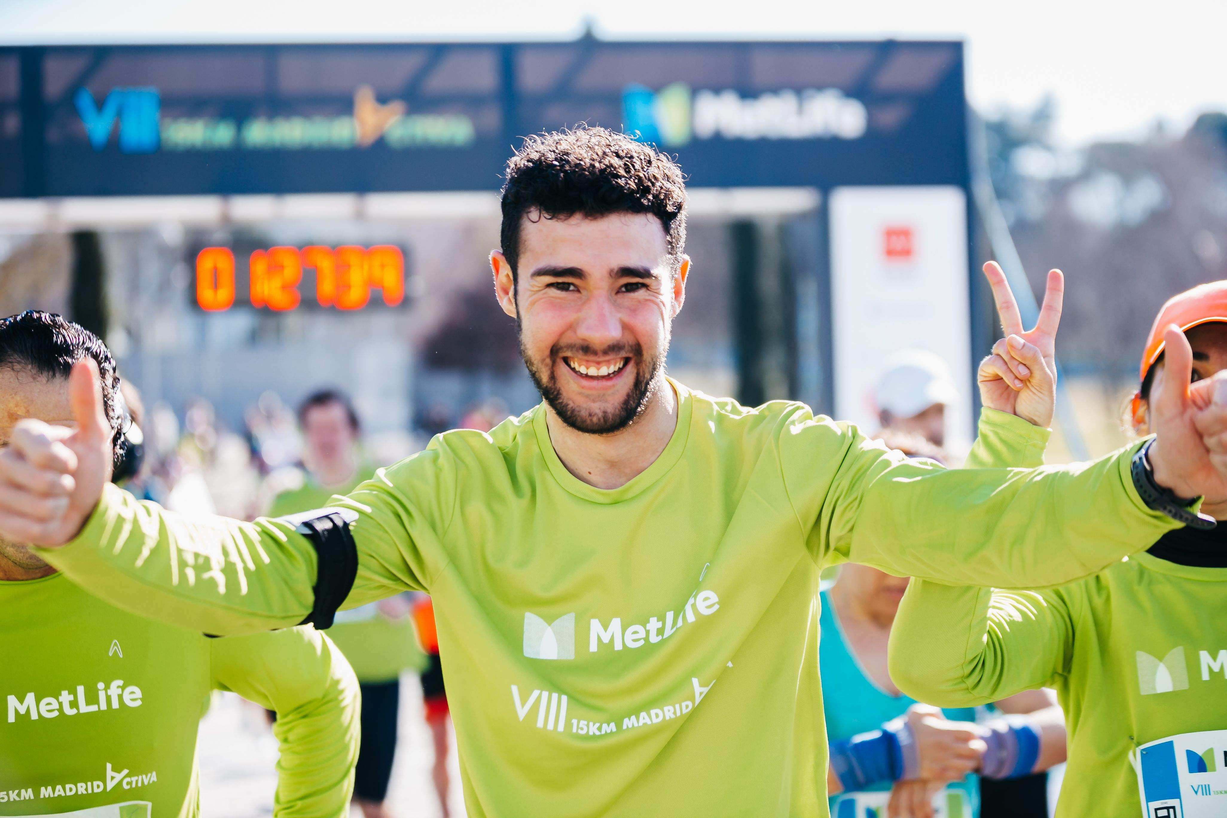 Todas las fotos del Metlife 15K Madrid Activa 2023 735
