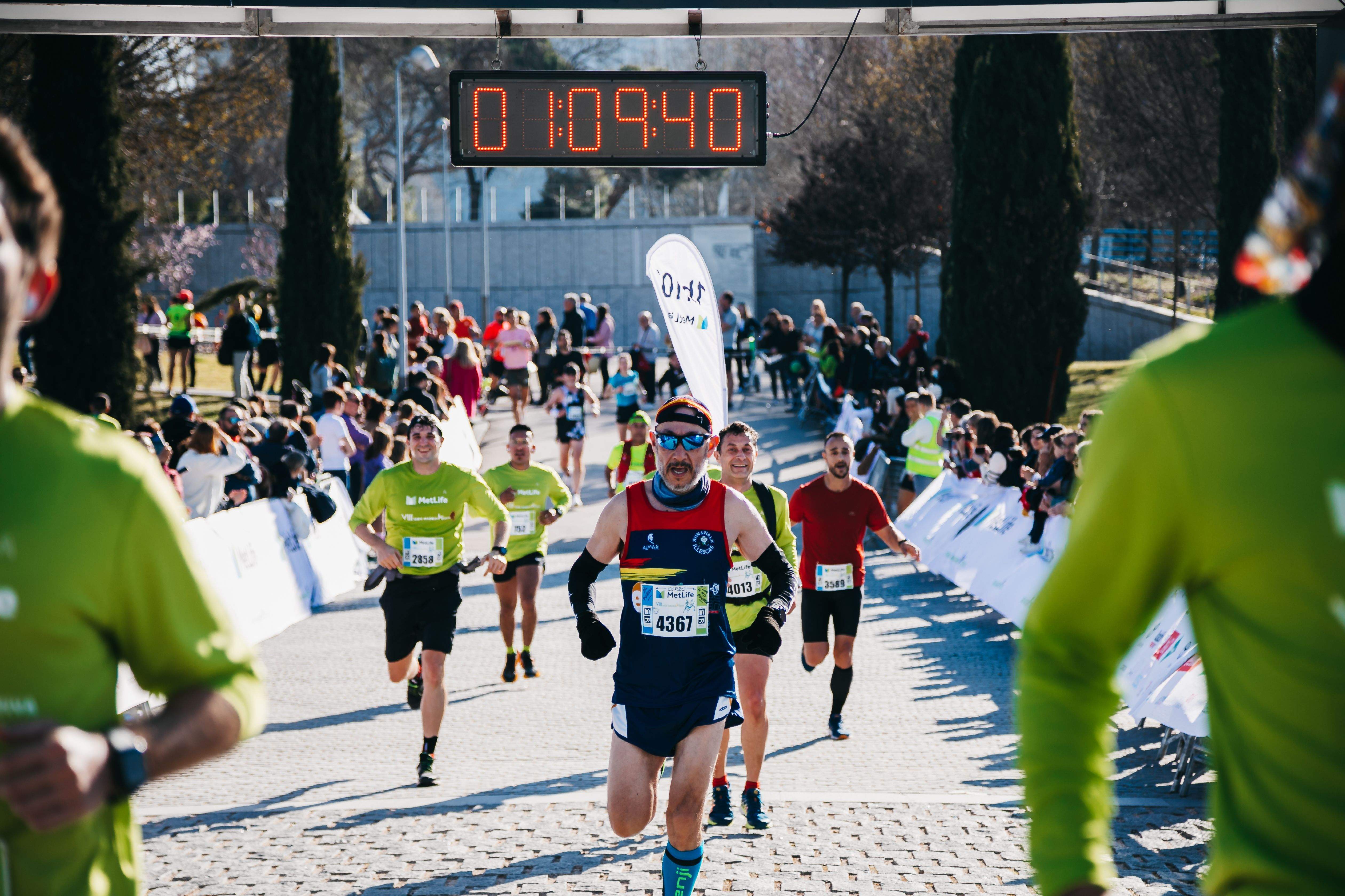 Todas las fotos del Metlife 15K Madrid Activa 2023 379