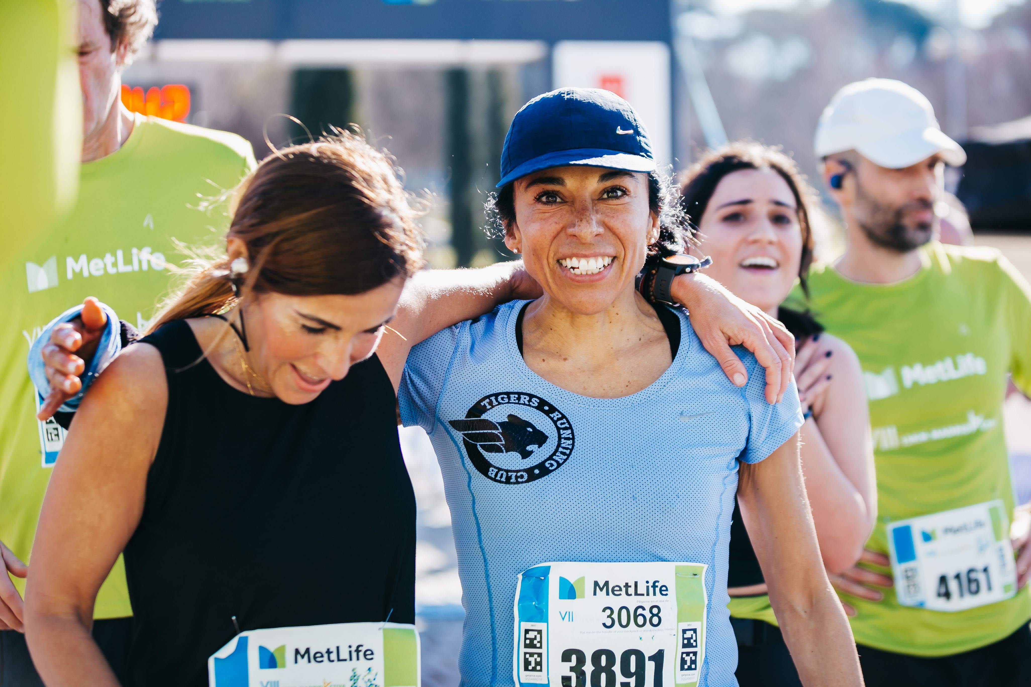 Todas las fotos del Metlife 15K Madrid Activa 2023 736