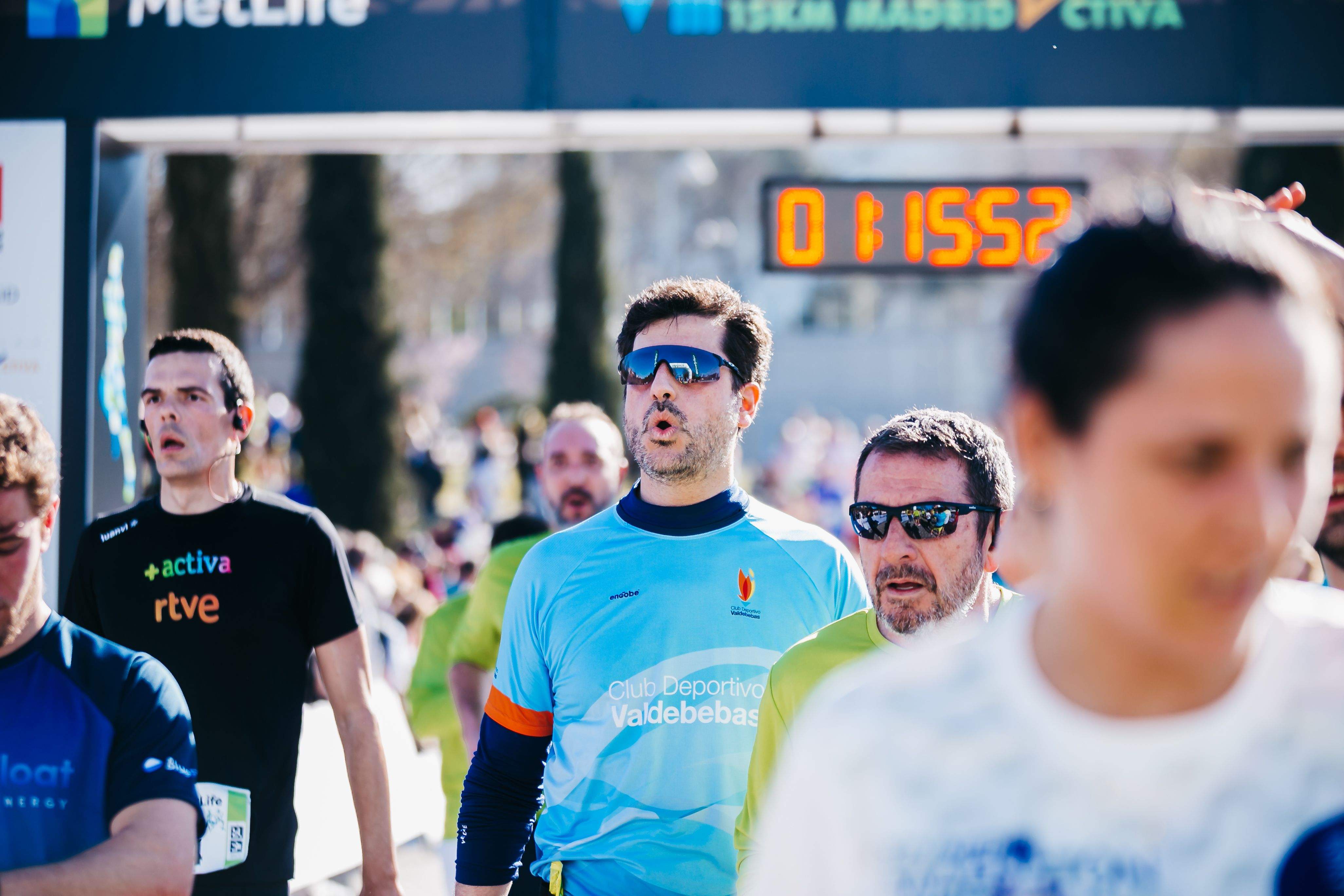 Todas las fotos del Metlife 15K Madrid Activa 2023 530