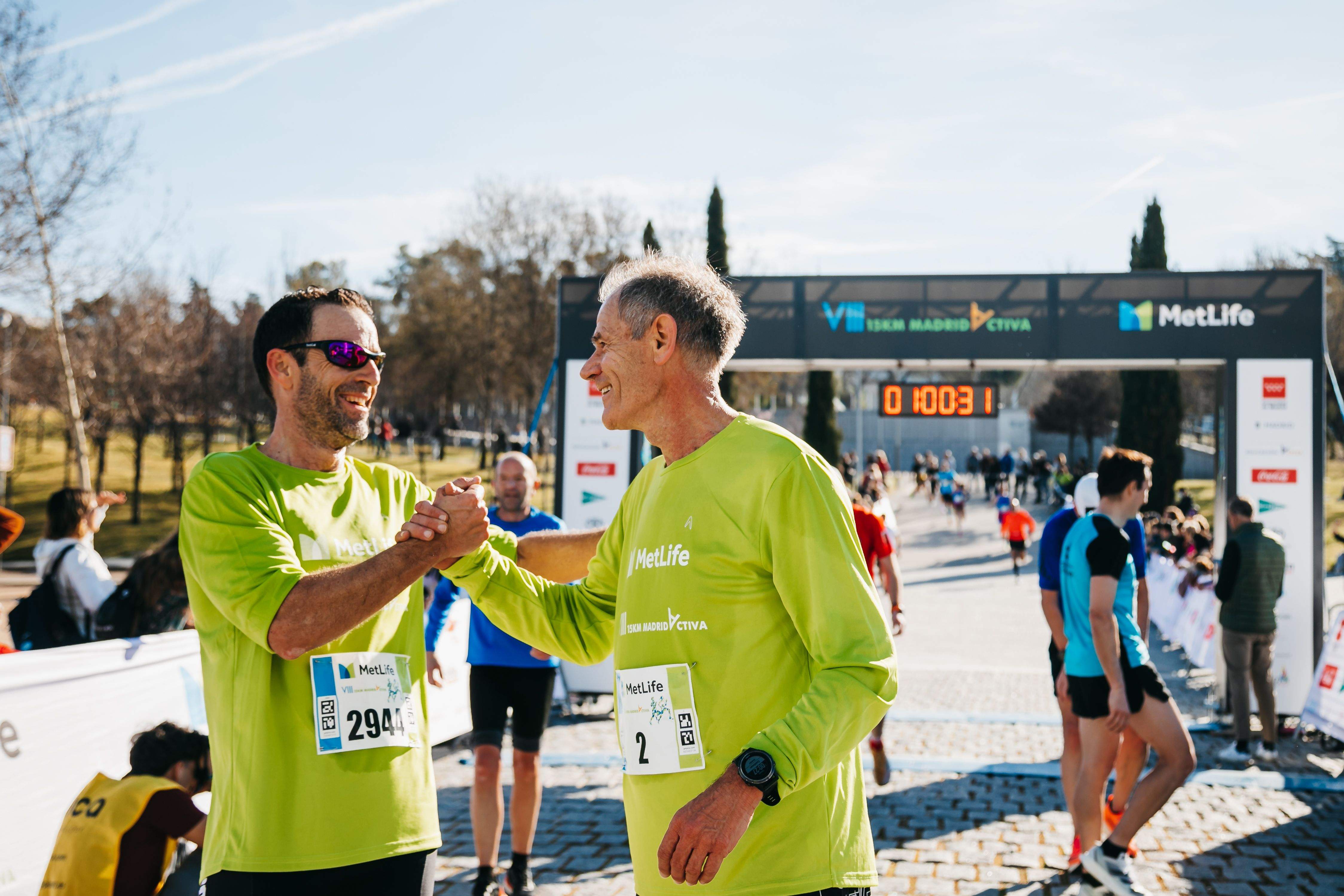 Todas las fotos del Metlife 15K Madrid Activa 2023 164