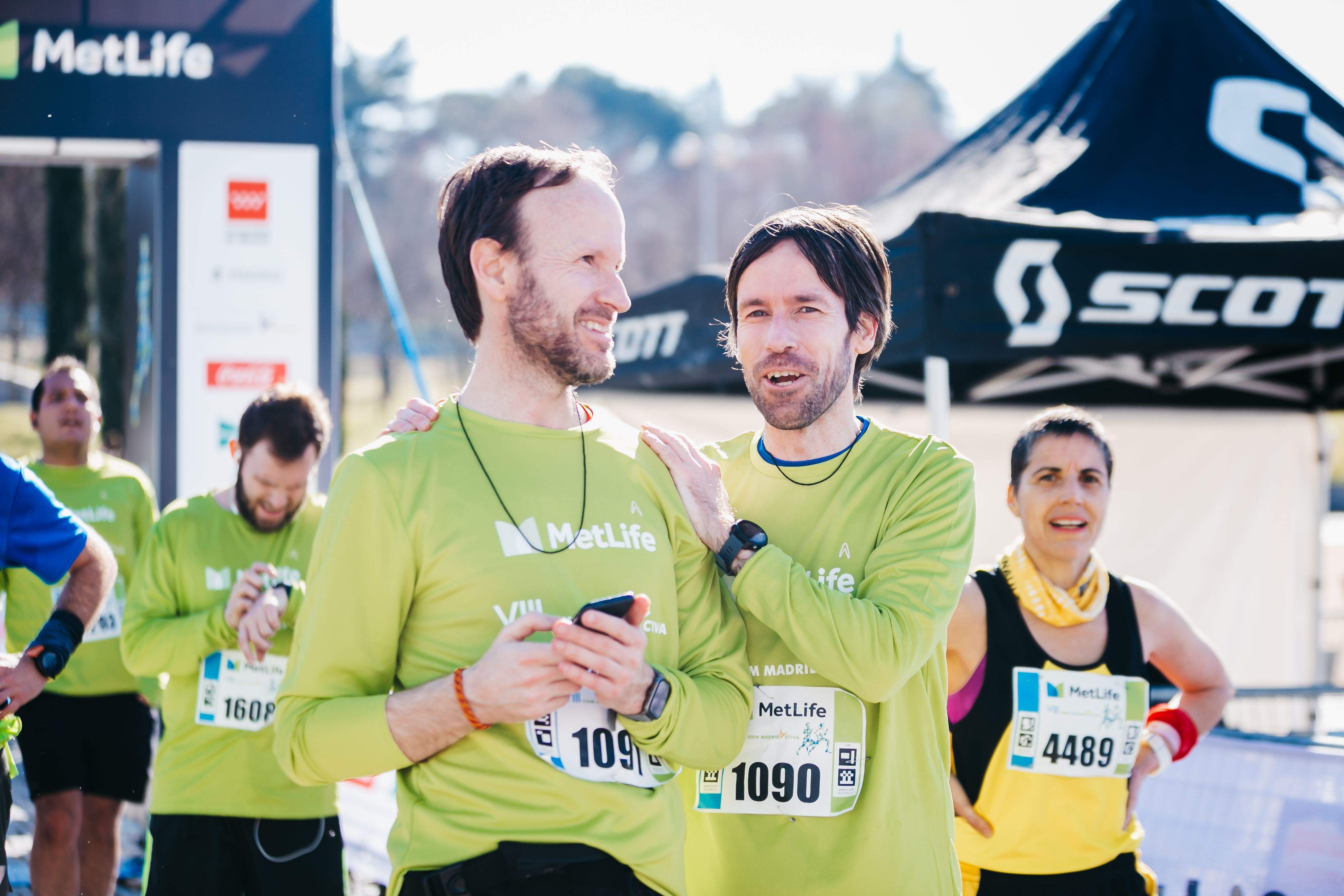 Todas las fotos del Metlife 15K Madrid Activa 2023 737