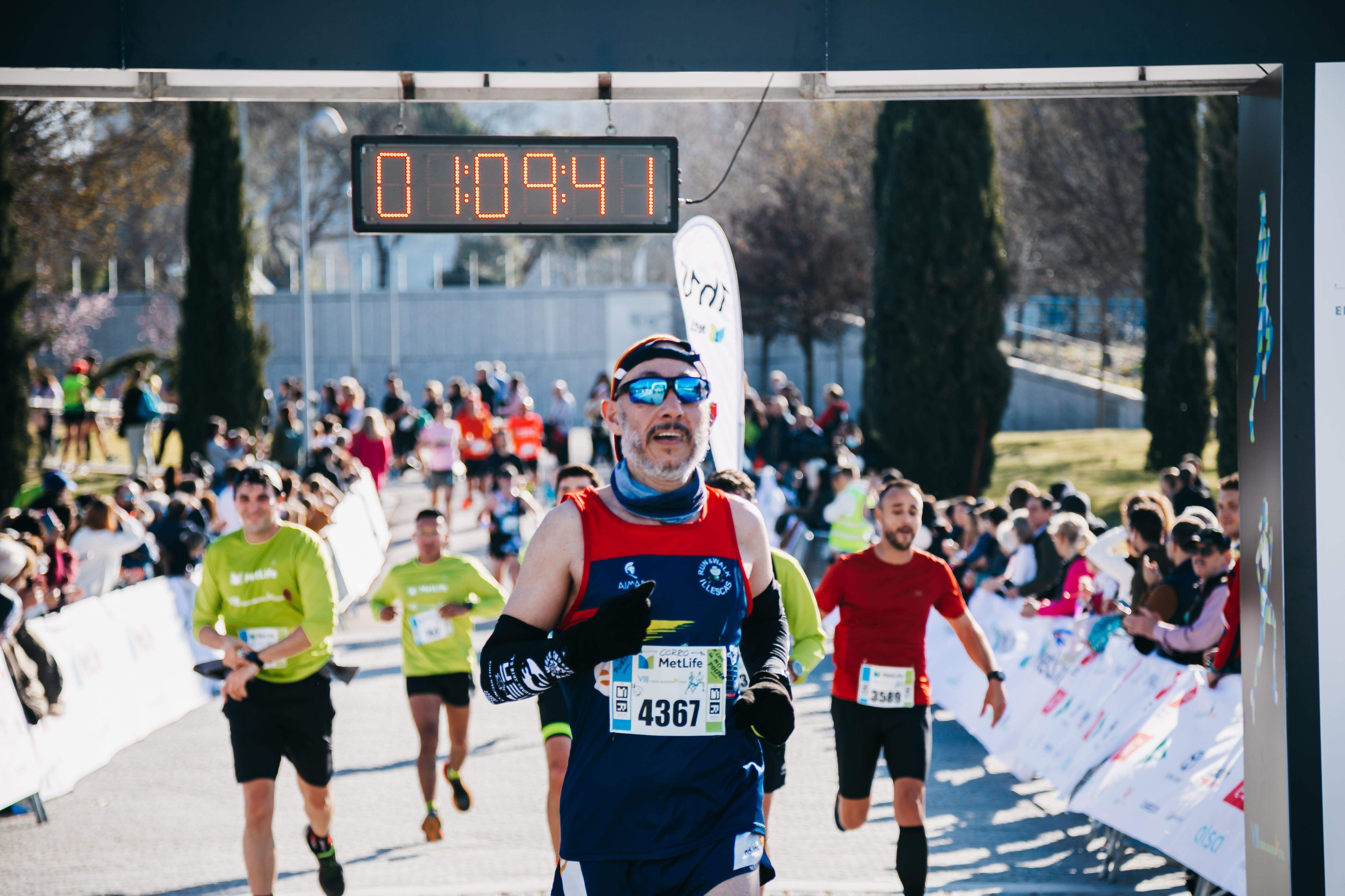 Todas las fotos del Metlife 15K Madrid Activa 2023 380