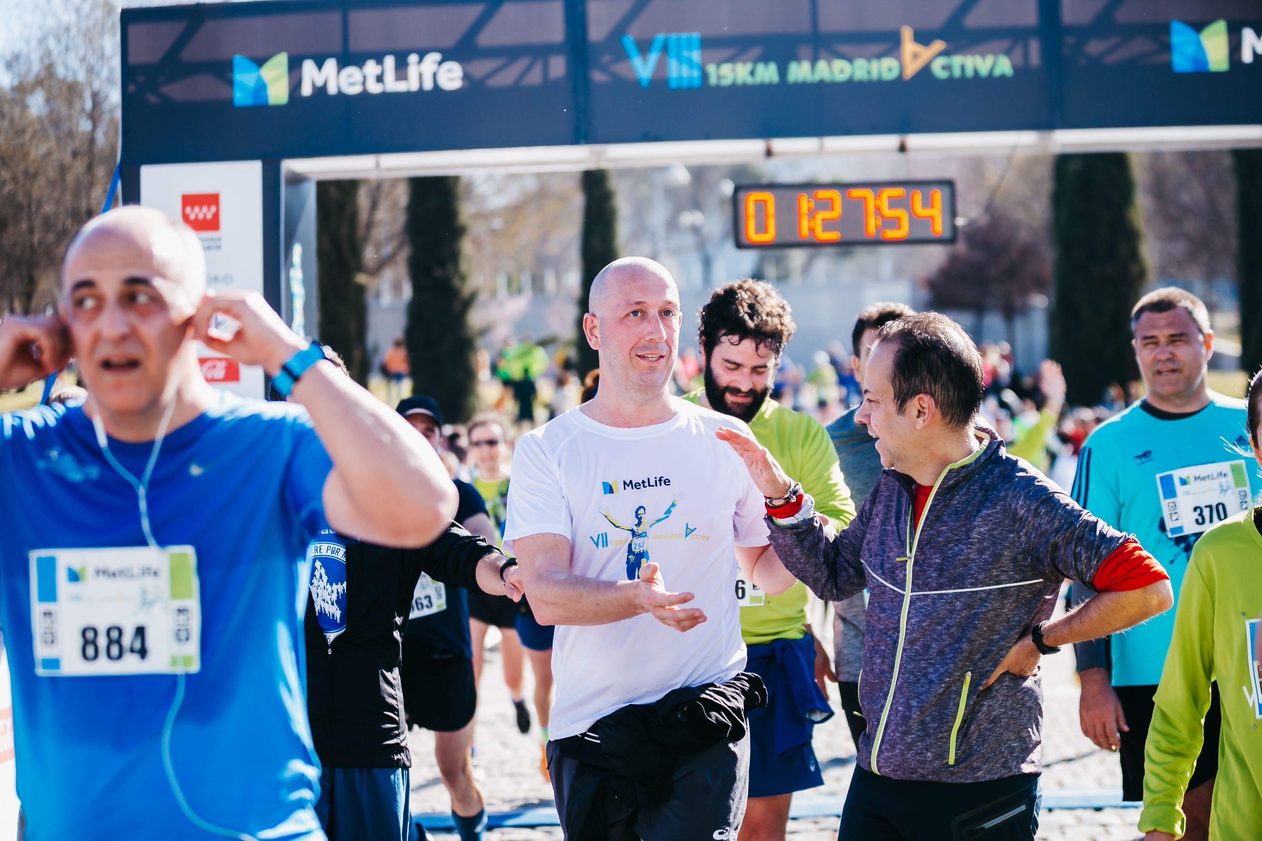 Todas las fotos del Metlife 15K Madrid Activa 2023 738