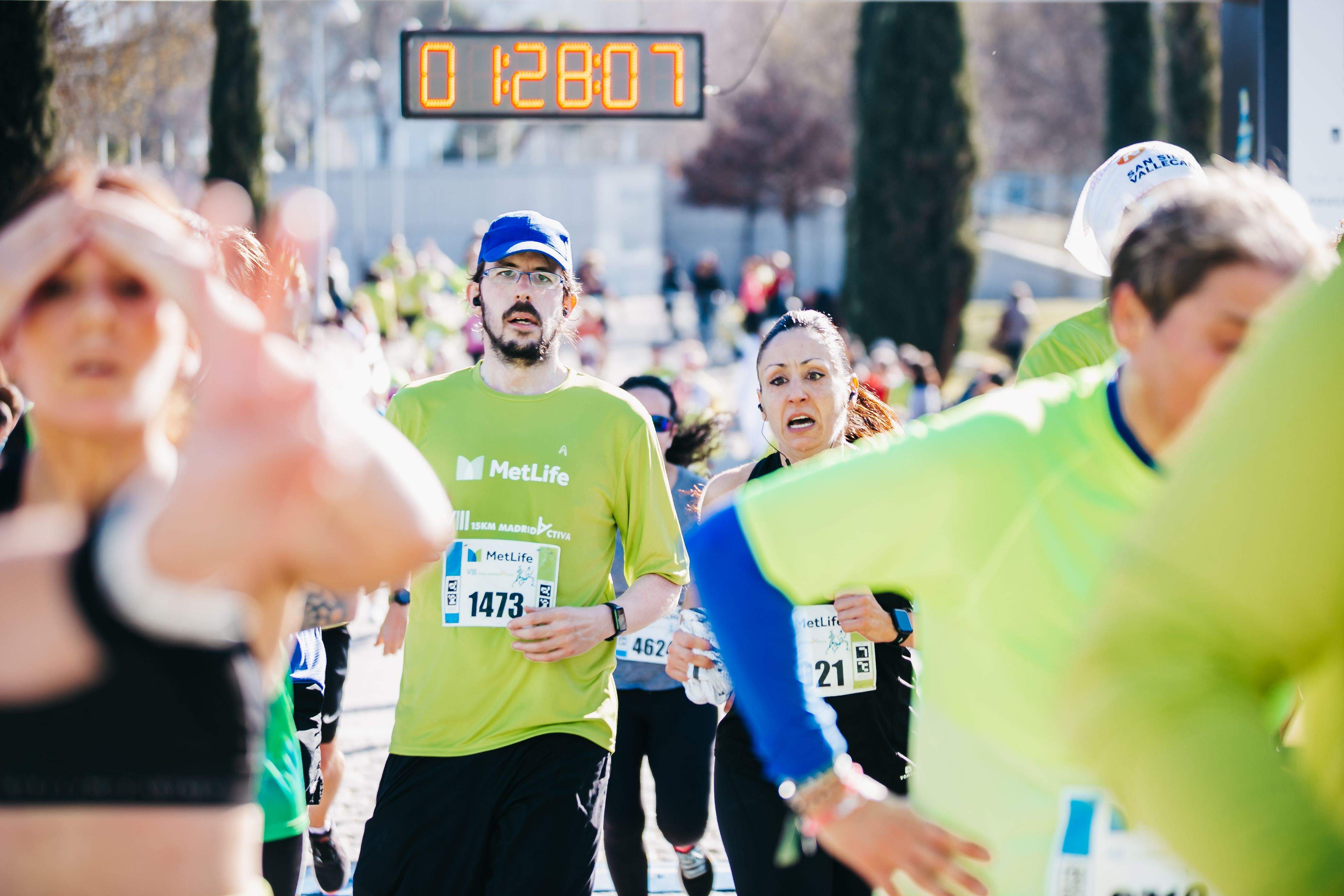 Todas las fotos del Metlife 15K Madrid Activa 2023 740